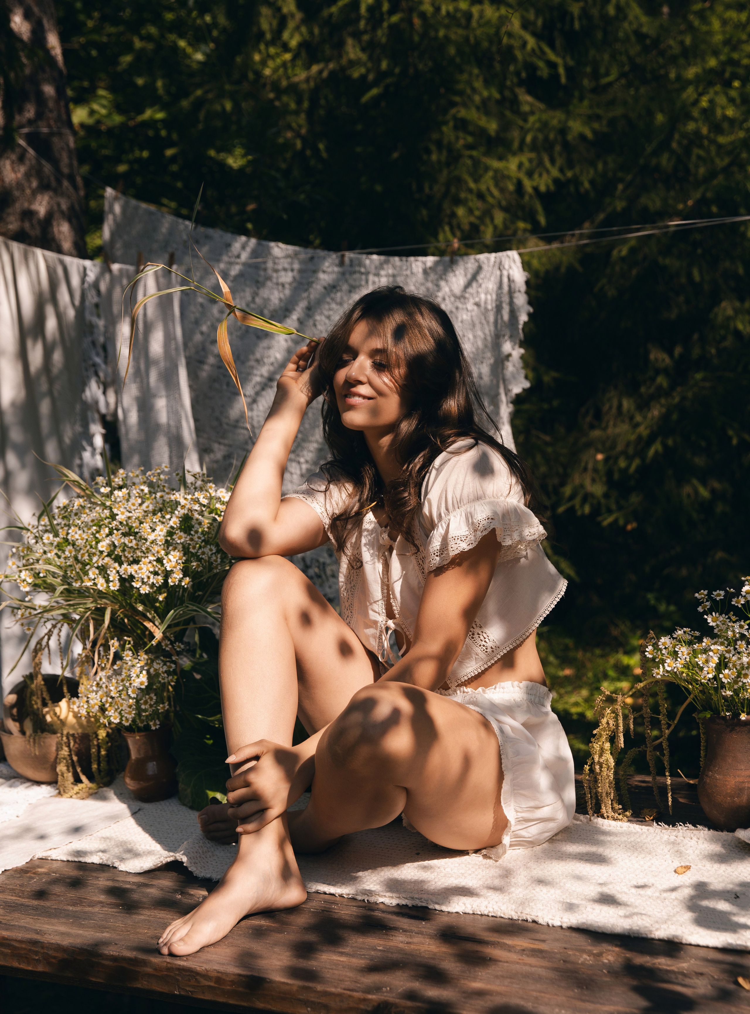 ПАРОЧКА В ЖЕЛТЫХ САПОЖКАХ С РАЙОНА