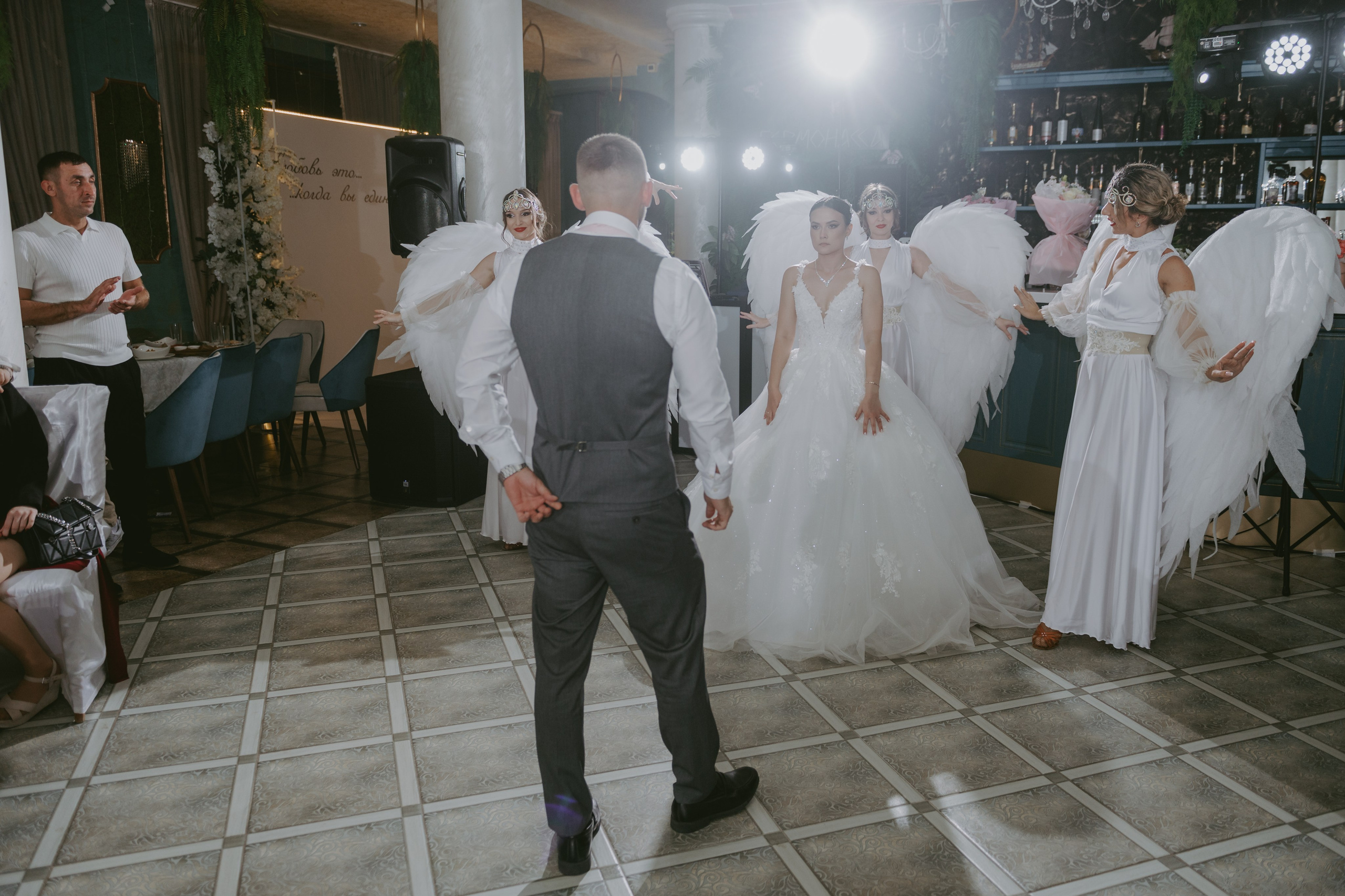 Роман & Вероника. Свадебный и семейный фотограф город Темрюк Фотостудия Темрюк