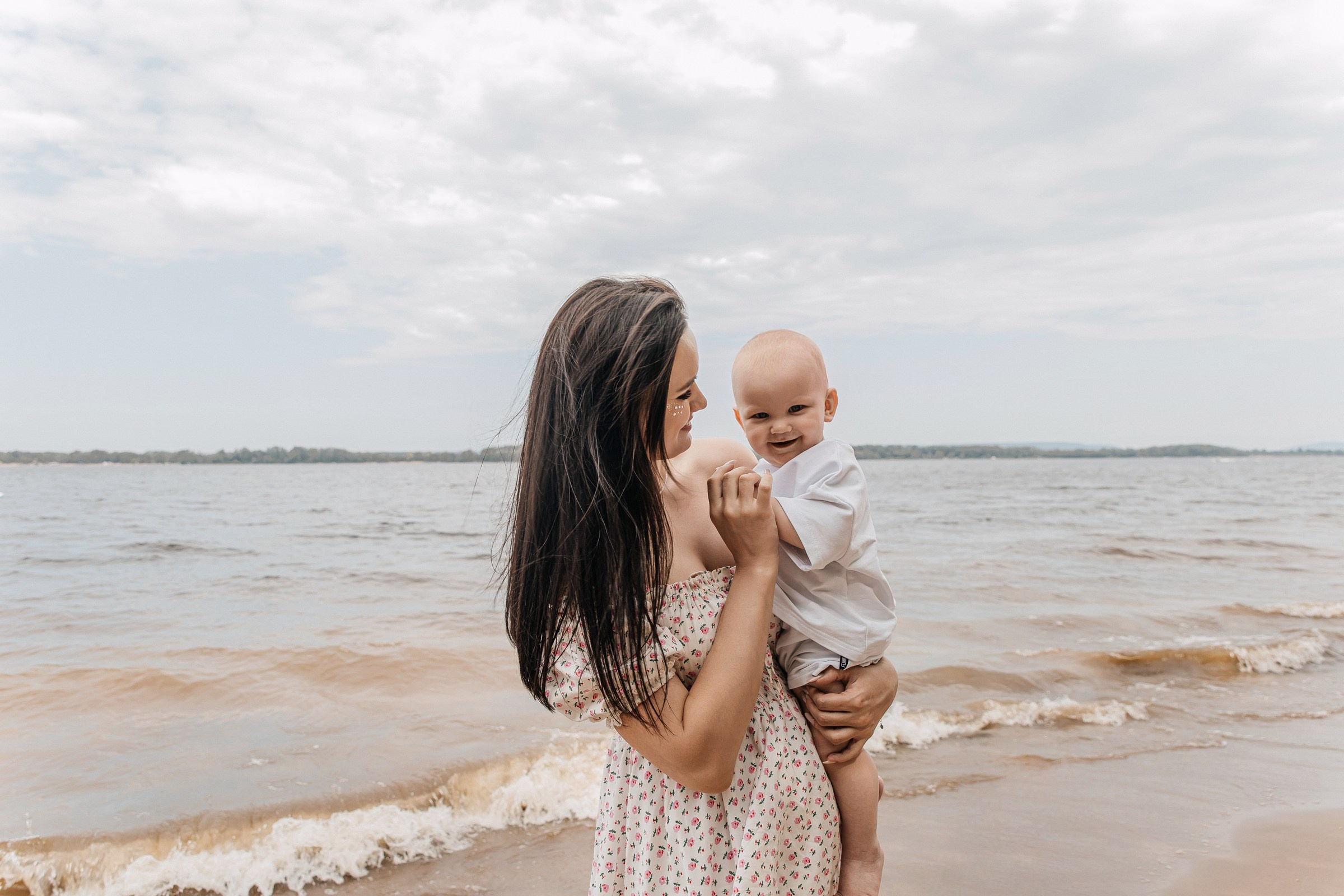 На берегу неба. Свадебный и семейный фотограф Самара и Самарская область Дарья Зарипова