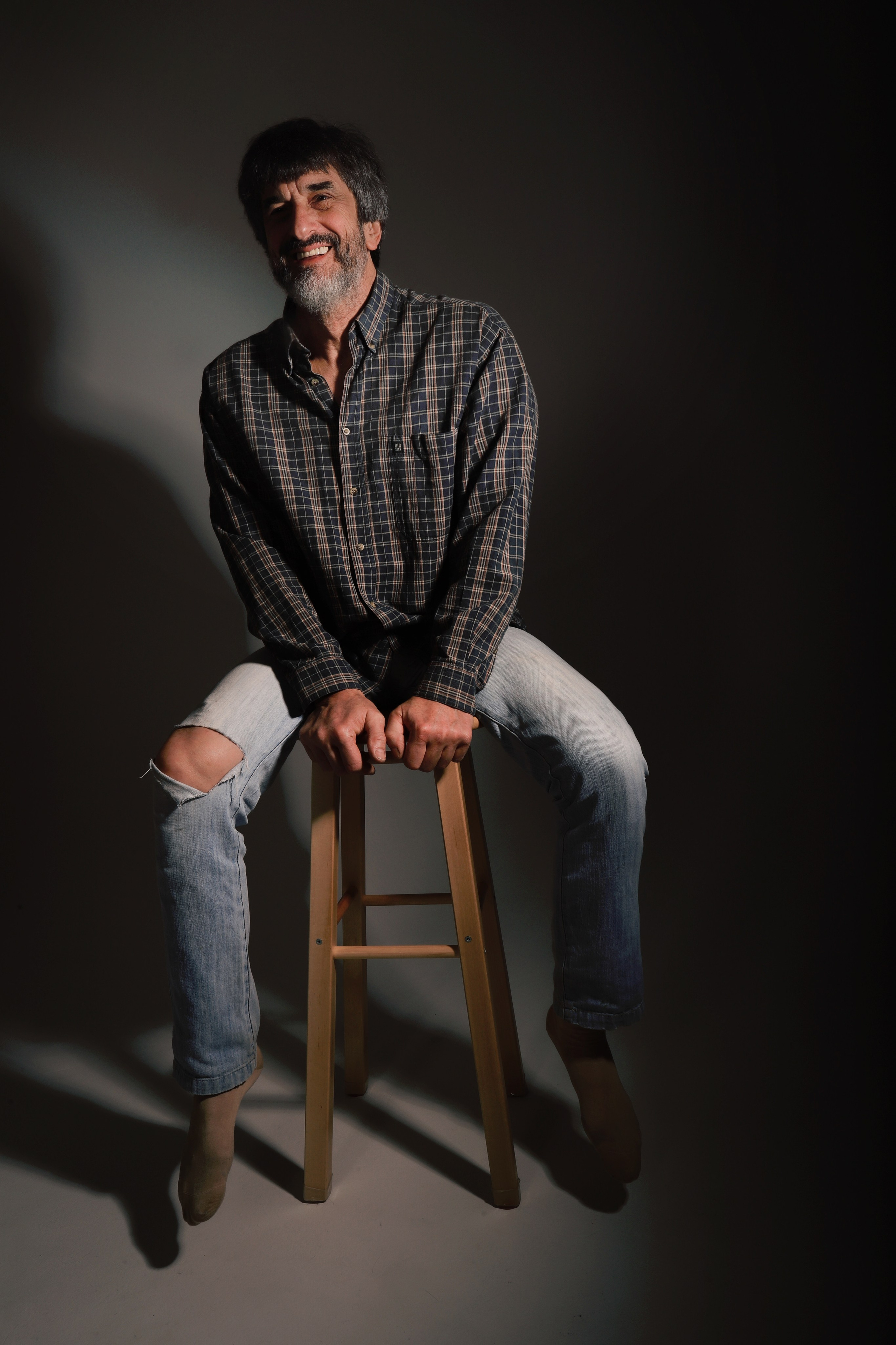 Мужской портрет (студийный). Семейный фотограф, женский портрет в Ставрополе