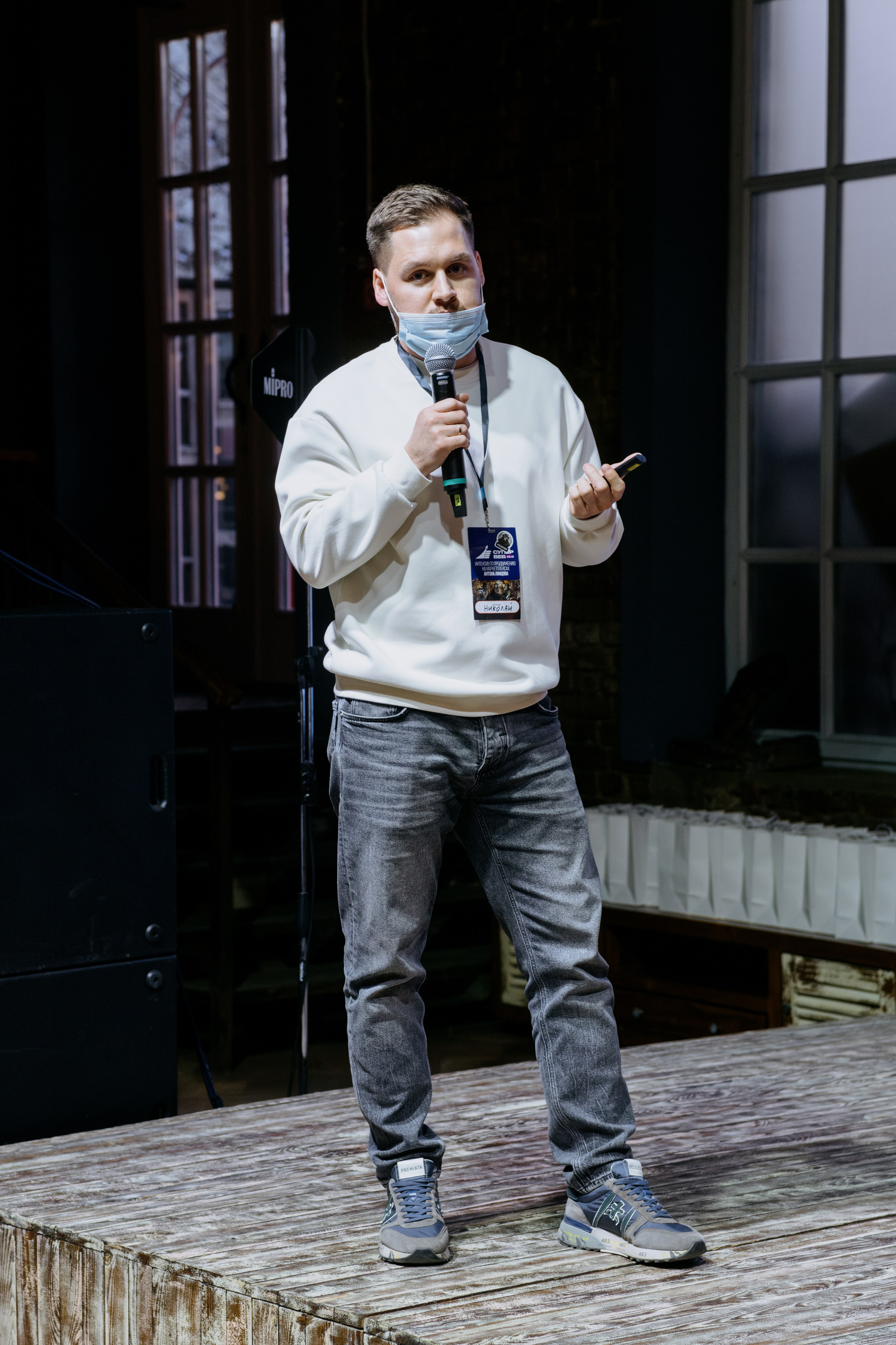 Выпускной СуперВеб. Репортажный и портретный фотограф в Москве Илья Спиридонов