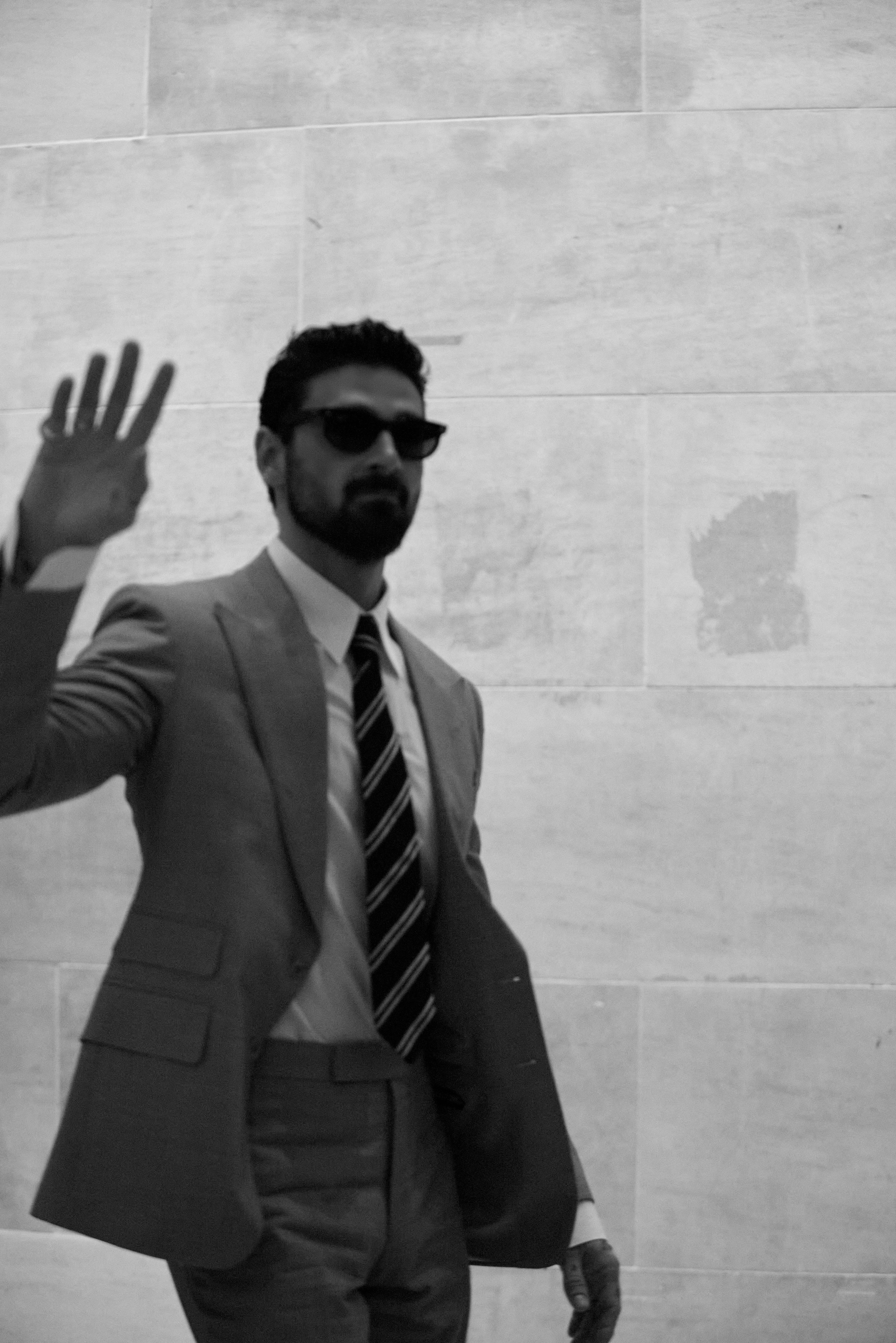 Elis Saab PFW. Photographer & Videographer in Barcelona