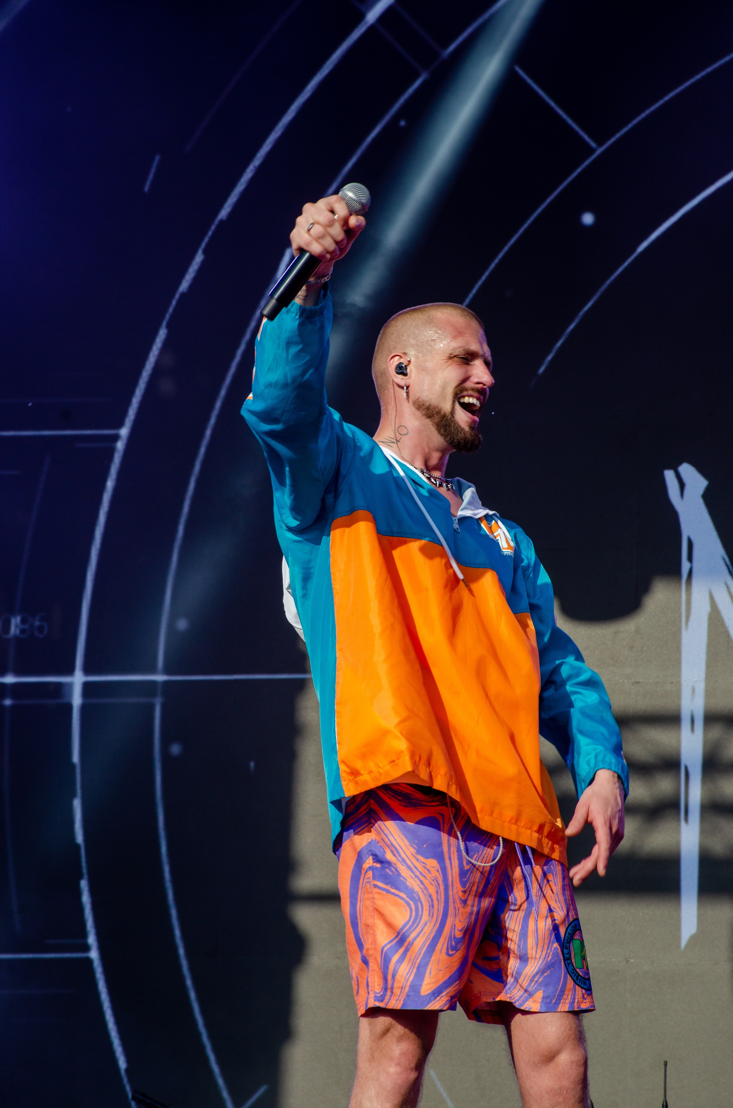 Черника Фест. Фотограф Универсал в Новосибирске