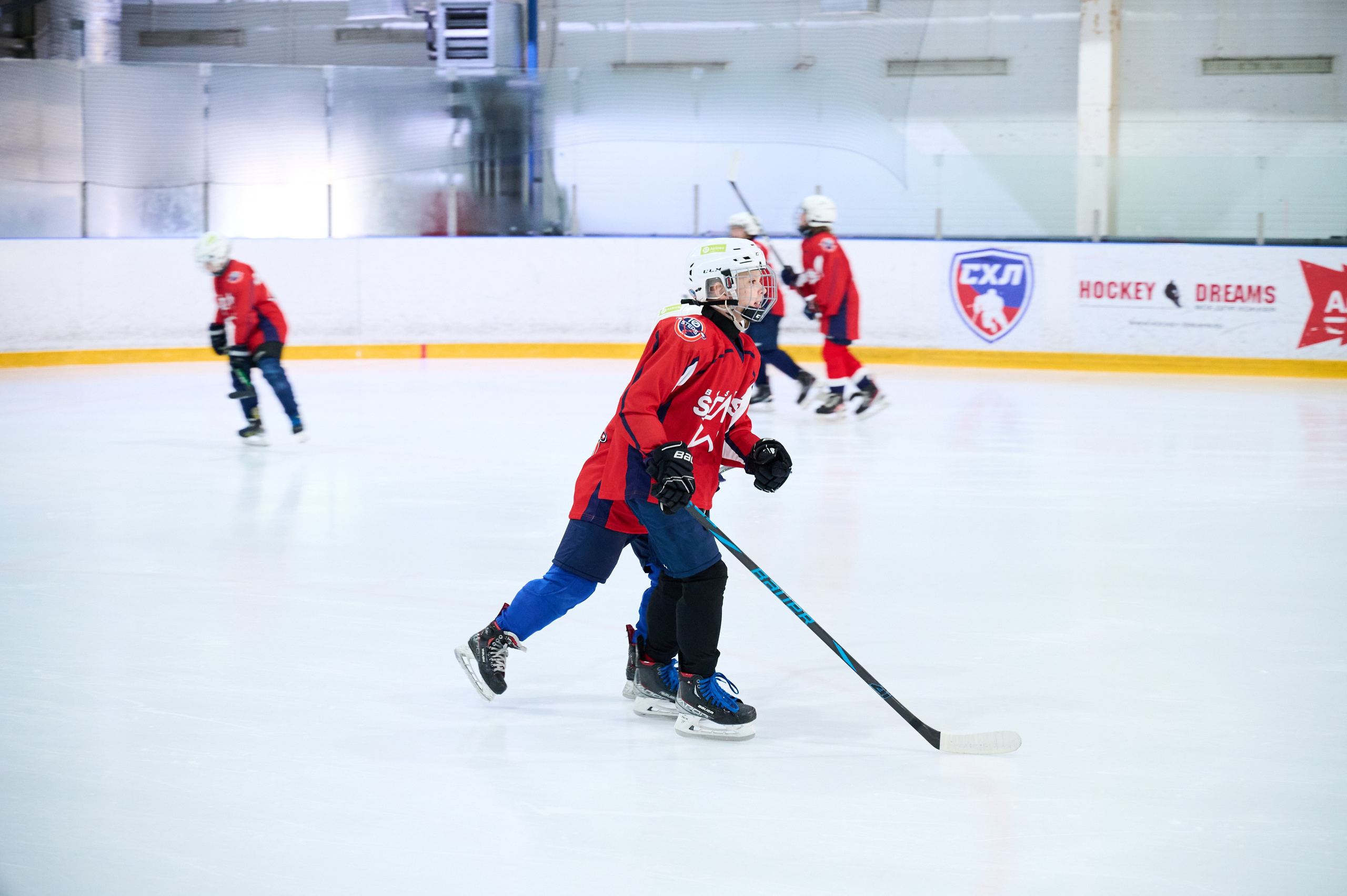 Boston Stars. Фотограф Универсал в Новосибирске