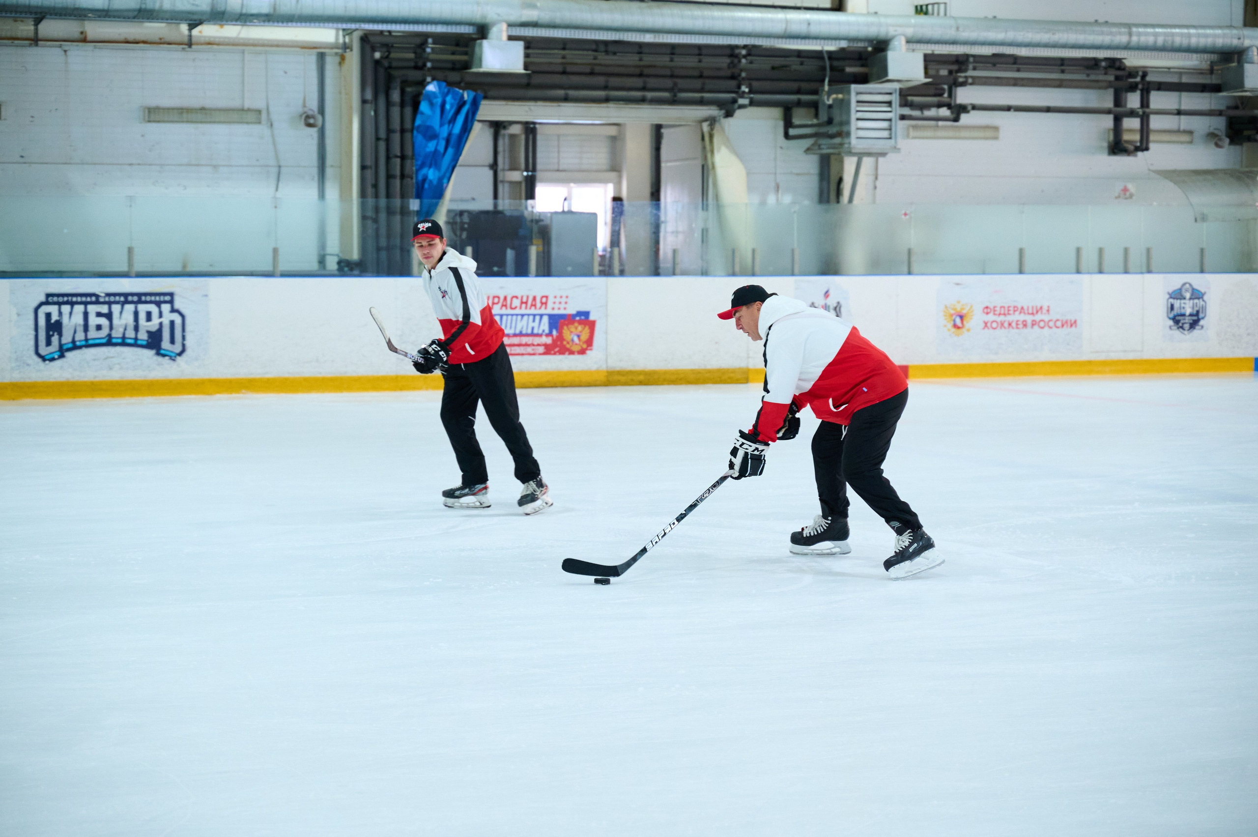 Boston Stars. Фотограф Универсал в Новосибирске