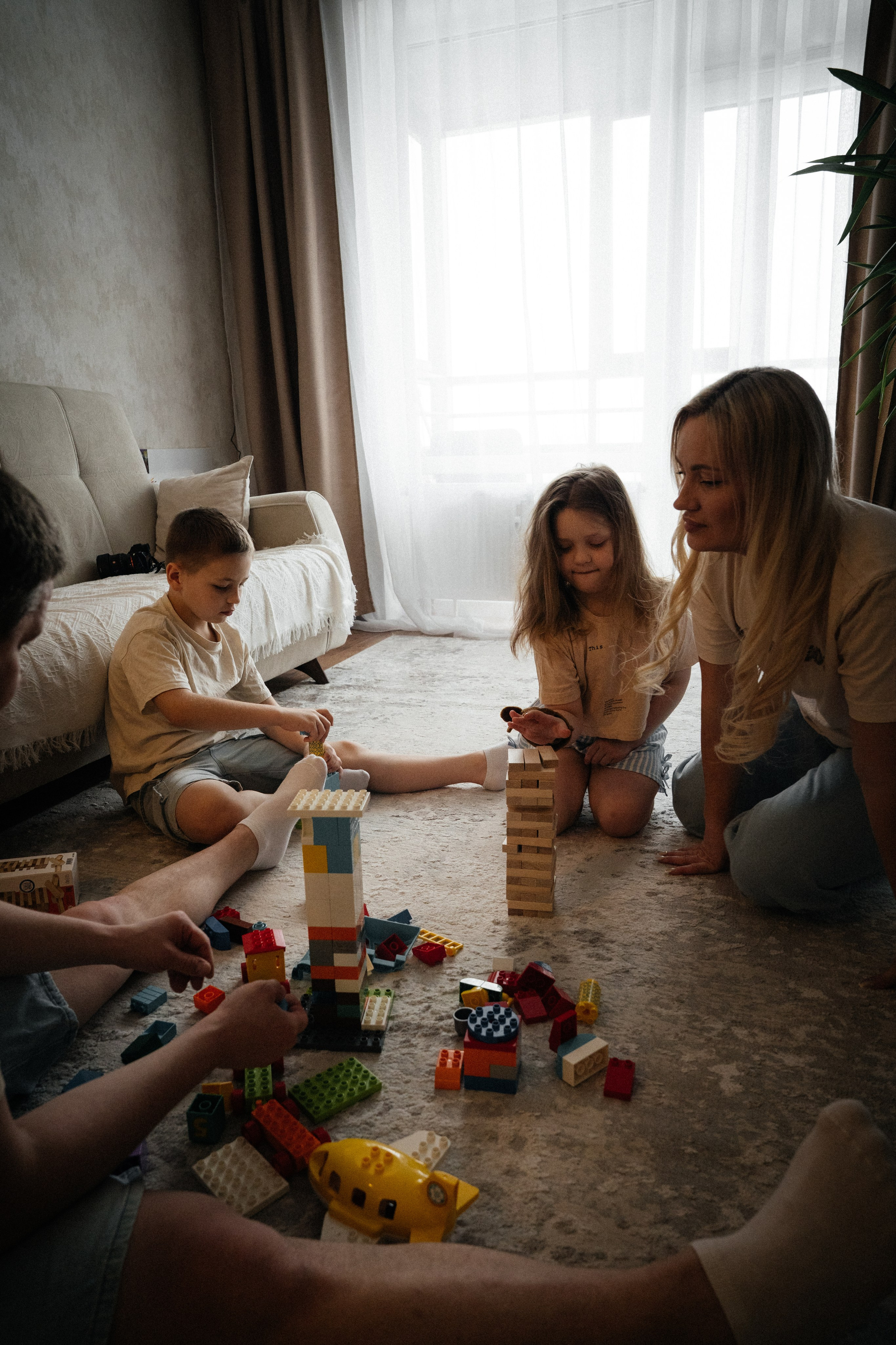 Семья Ксении и Максима. Фотограф | Юлия Арт| Обучение