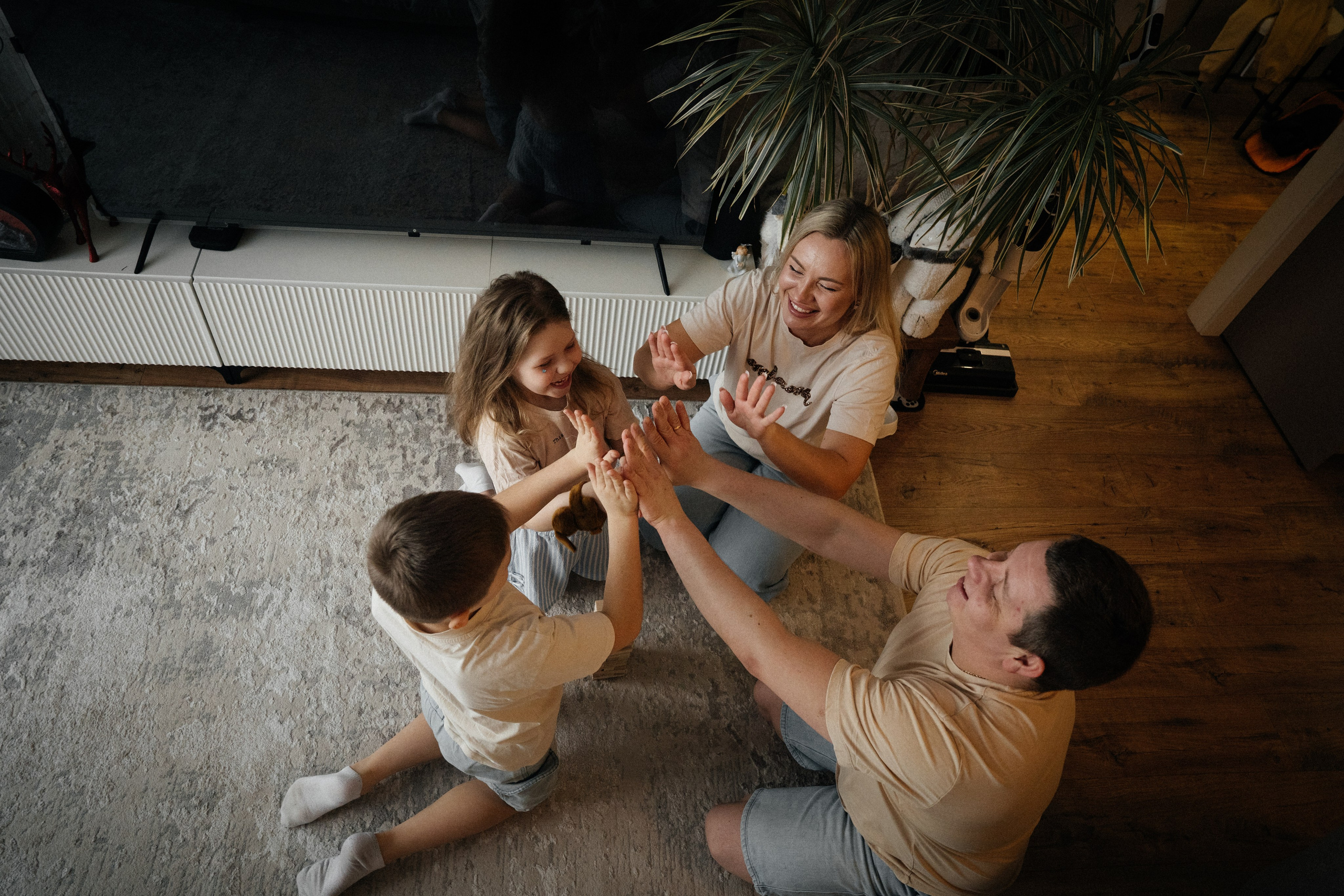 Семья Ксении и Максима. Фотограф | Юлия Арт| Обучение