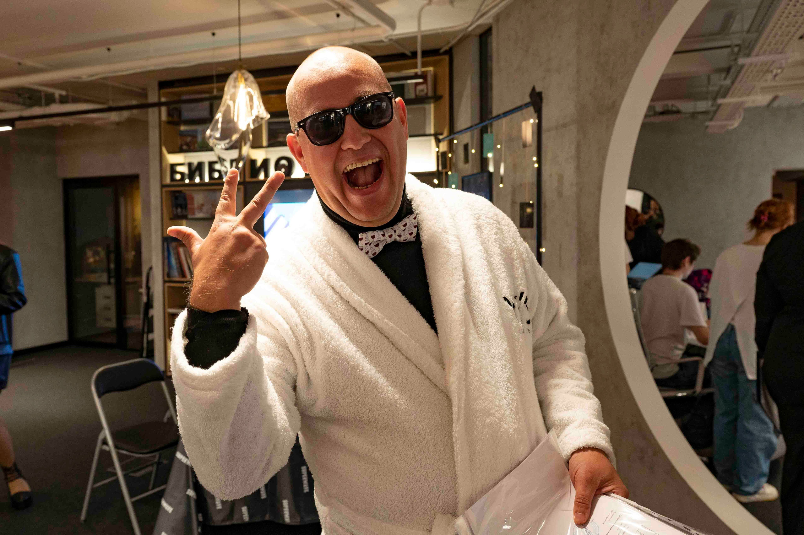 10 лет сообществу #prspb. Serg PG Photography — репортажная фотосъемка в Петербурге