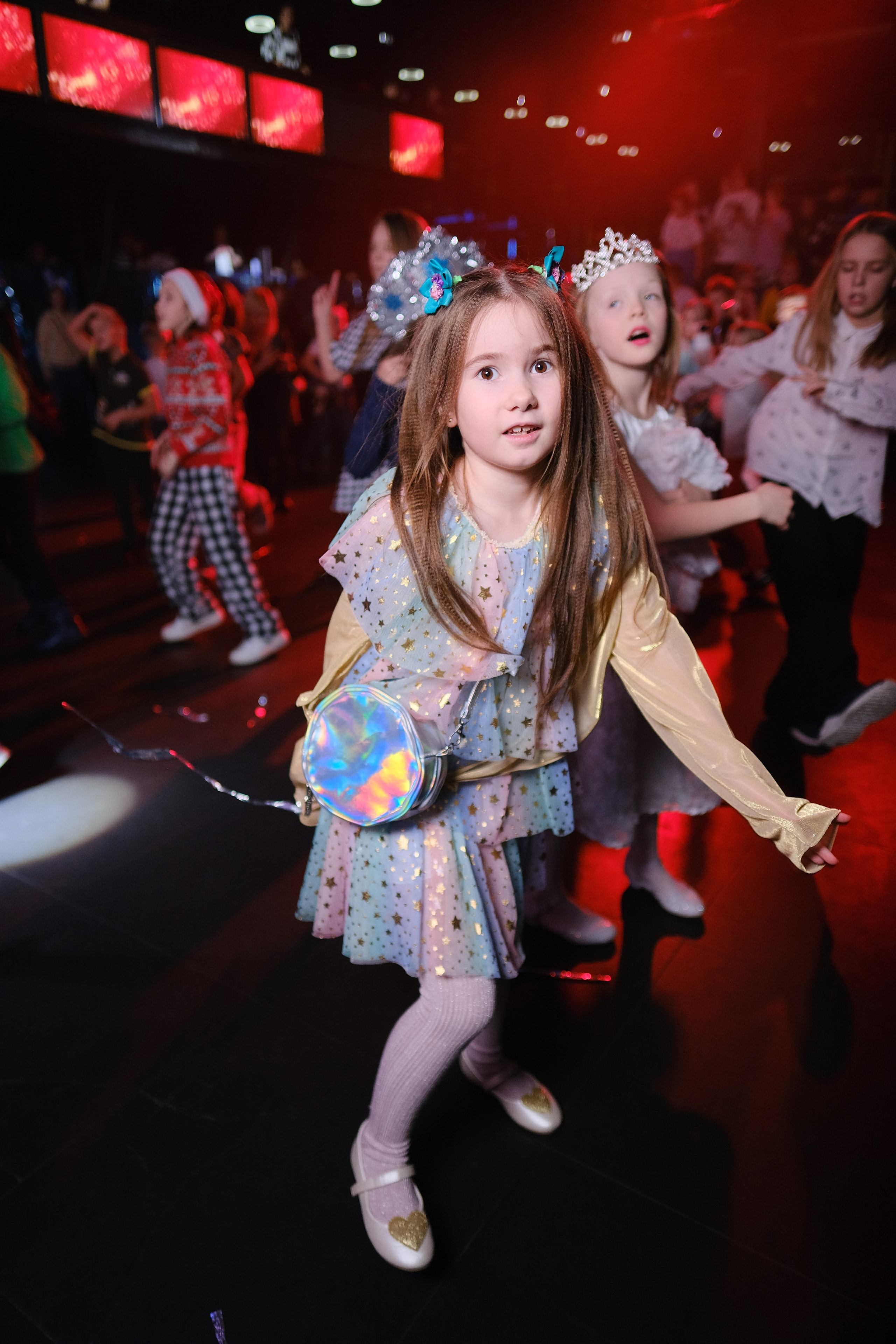 ЁлкаФест в М33 27 декабря 2023 года. Свадебный и репортажной фотограф Денис Ожигин в Краснодаре и Краснодарском крае