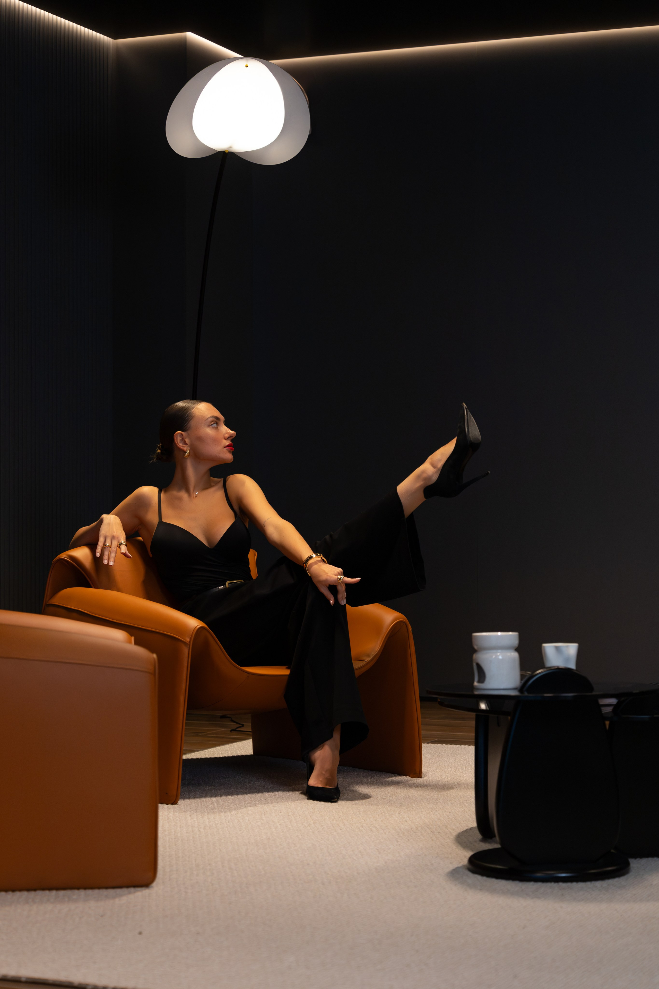 Boss. Портретный и автомобильный фотограф в Санкт-Петербурге Евгений Черепанов