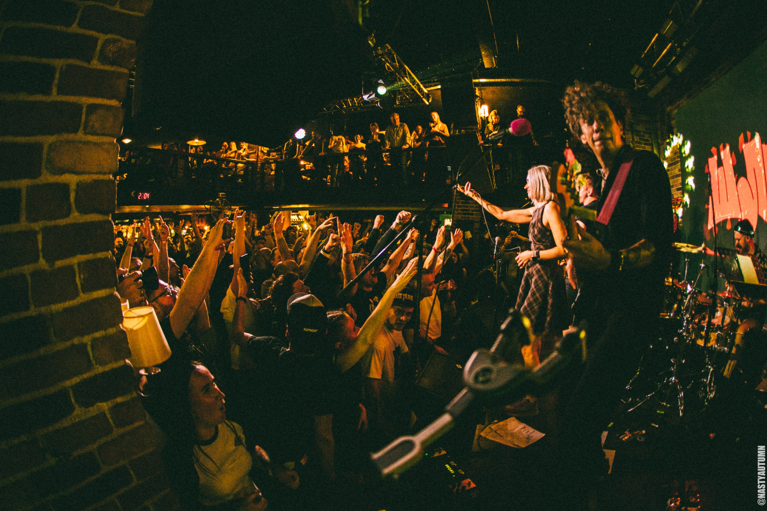 КОНЦЕРТЫ. Репортажный и концертный фотограф в Москве Анастасия Осень