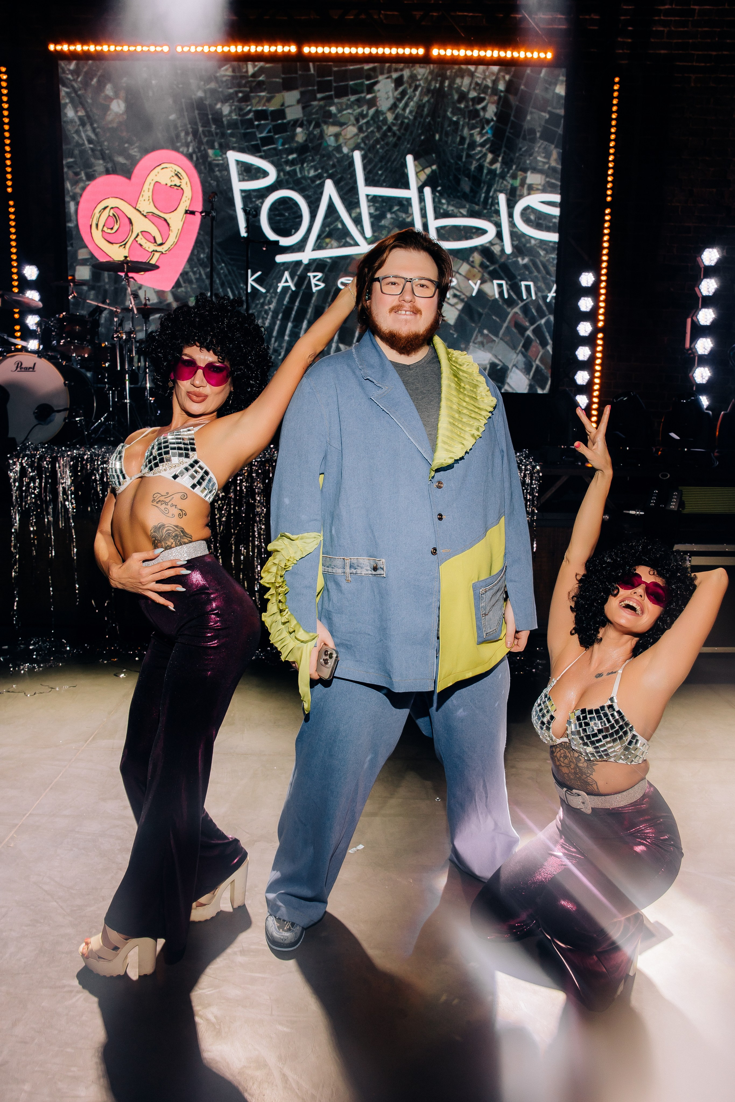 Концерт «Родные». Свадебный и семейный фотограф в Воронеже Свиридова Евгения