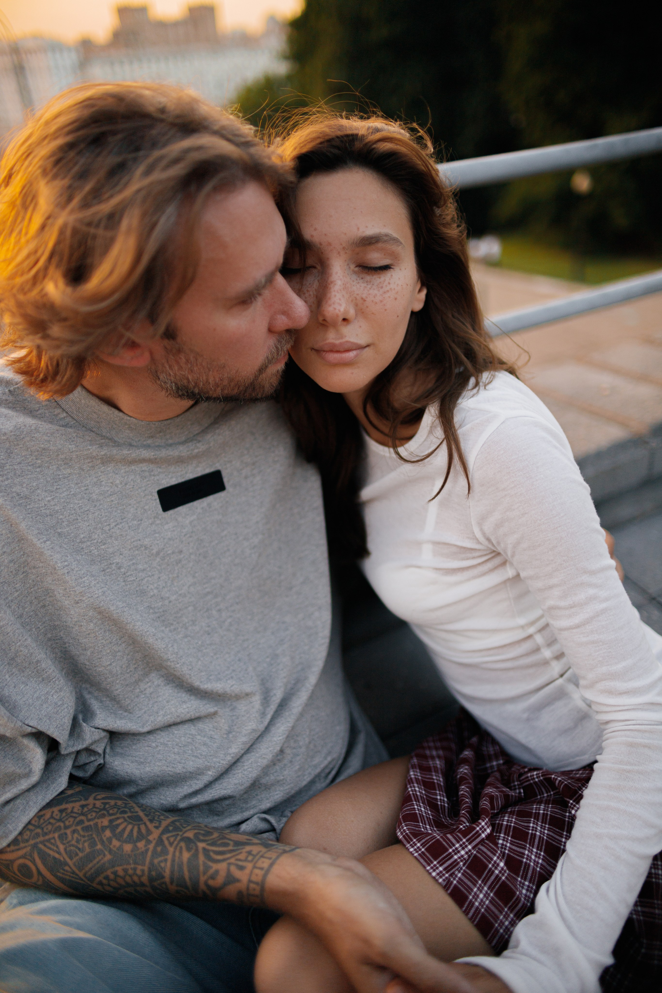 Misha & Arseniya. Свадебный фотограф Москва и ЮГ