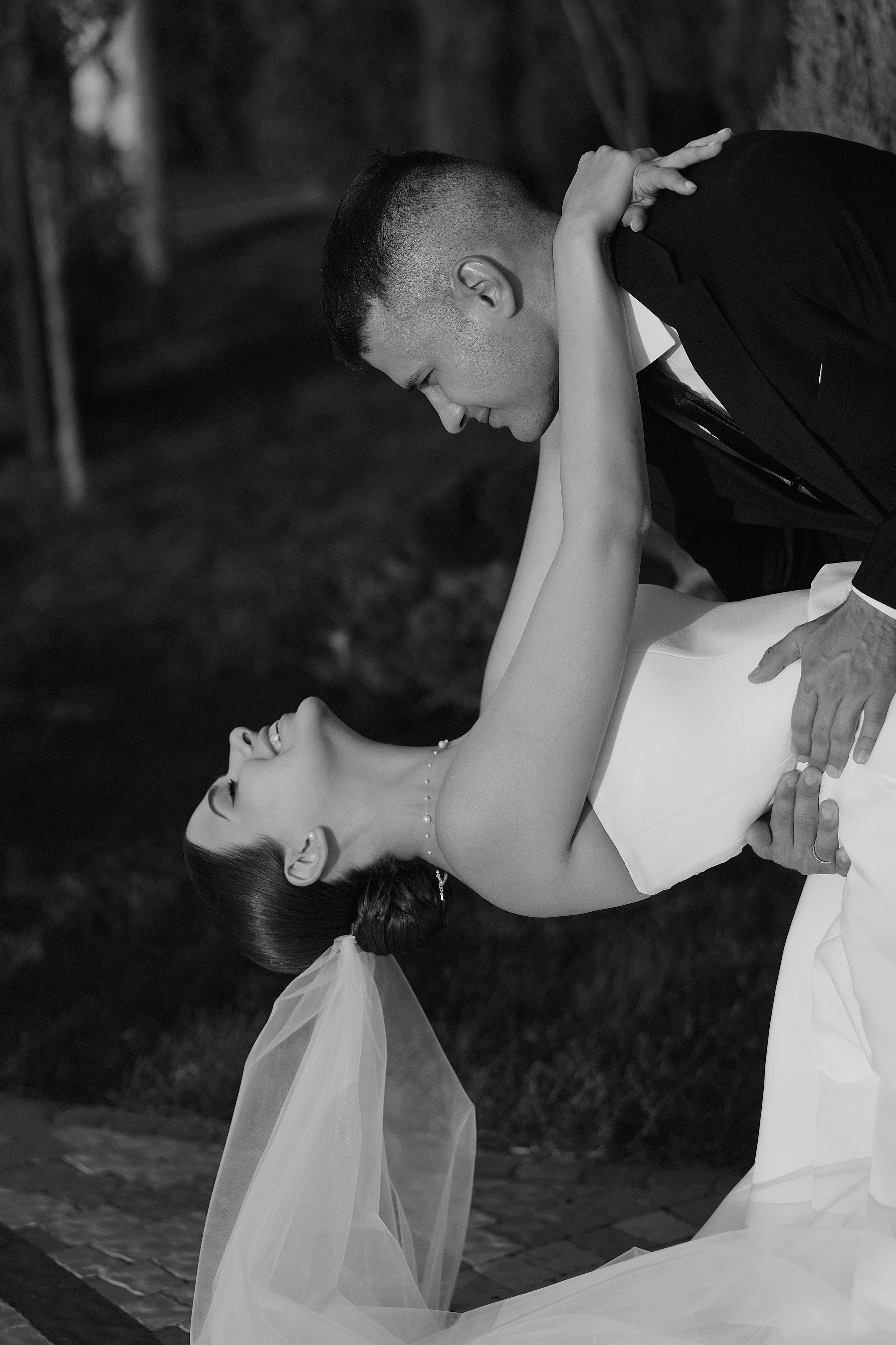 Ваня и Яна. Свадебный фотограф в Ростовe-на-Дону Анастасия Прутова