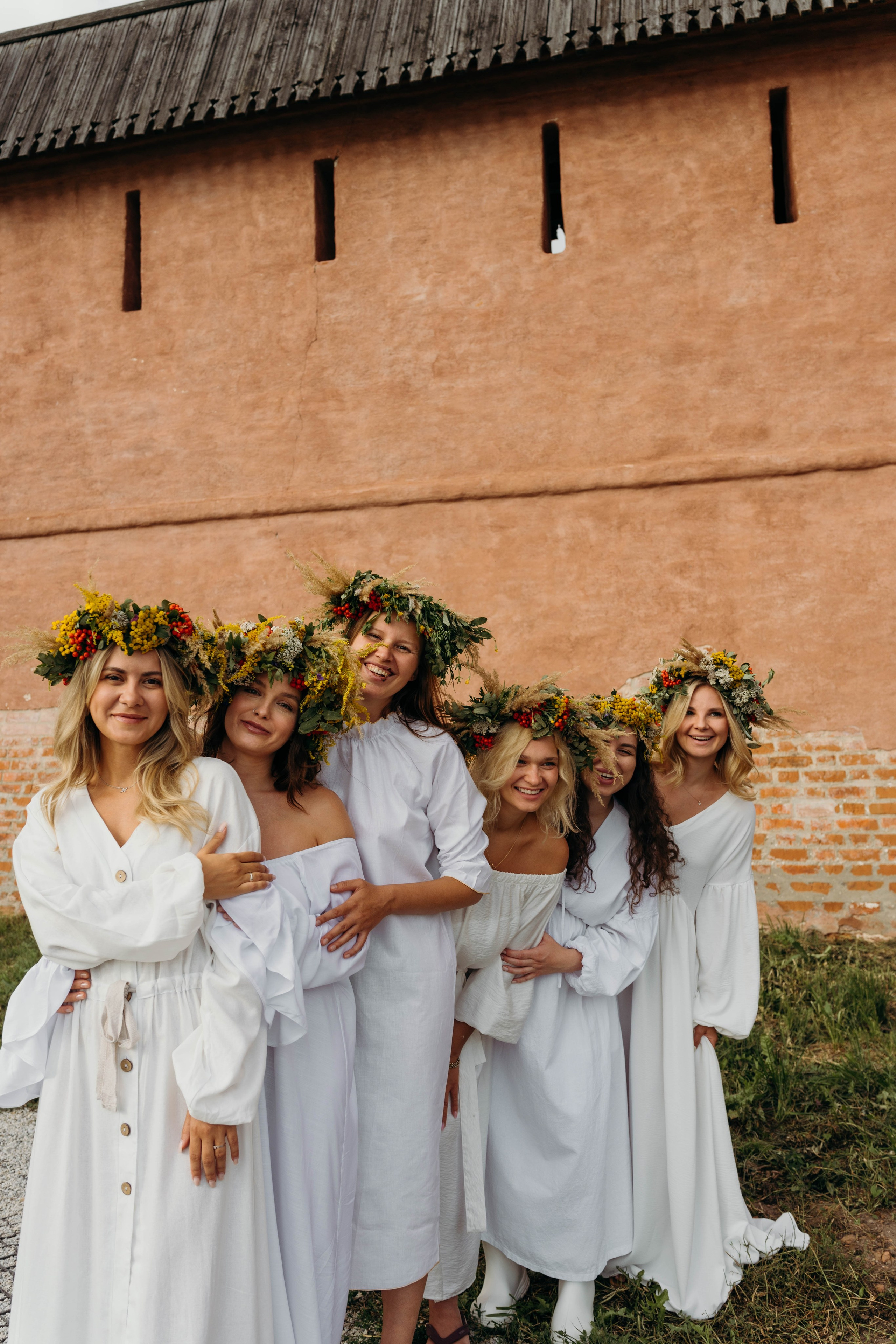 6 русалок. Семейный и портретный фотограф во Владимире и Суздале