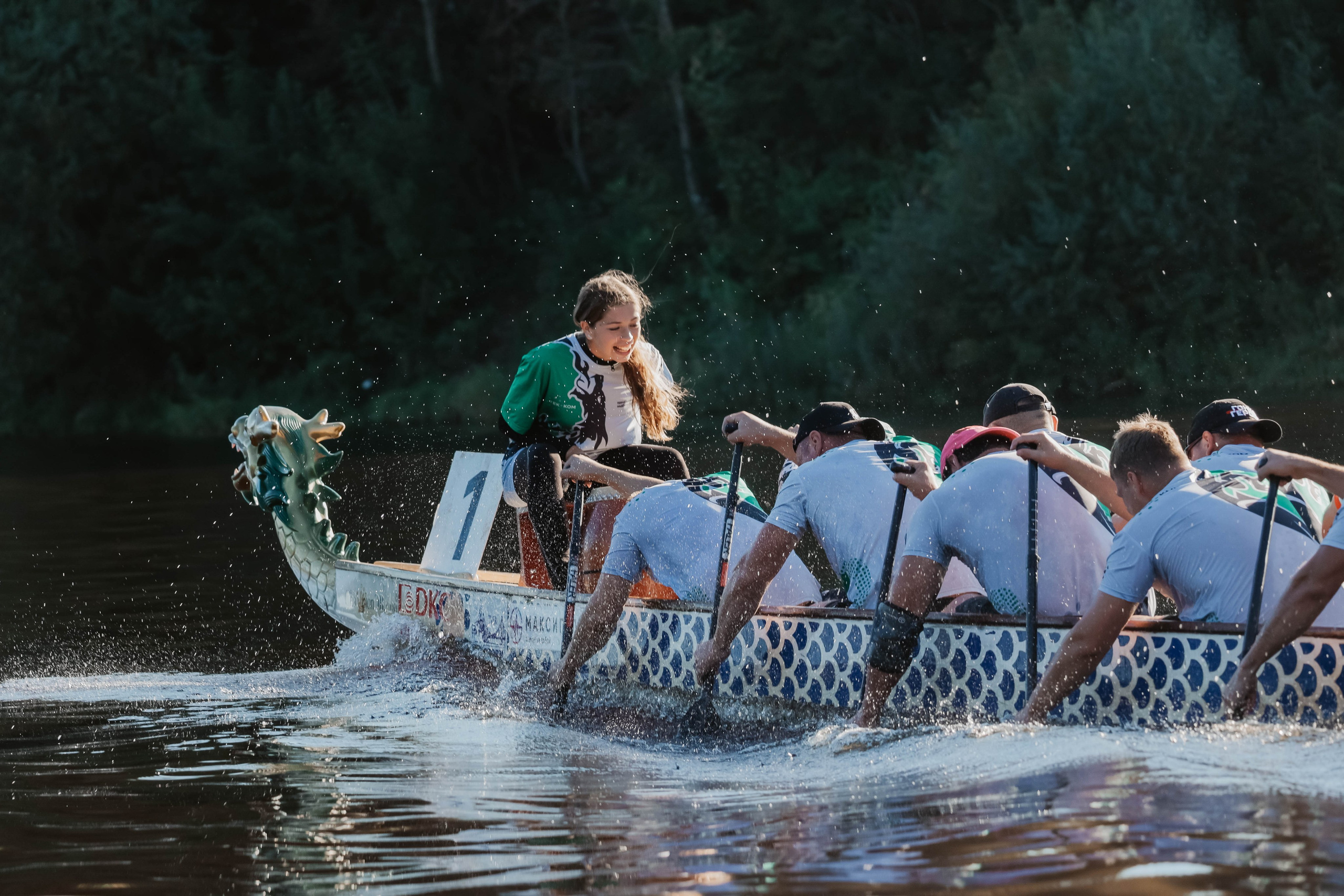 СПОРТ. Репортажный фотограф Иван Кучаев