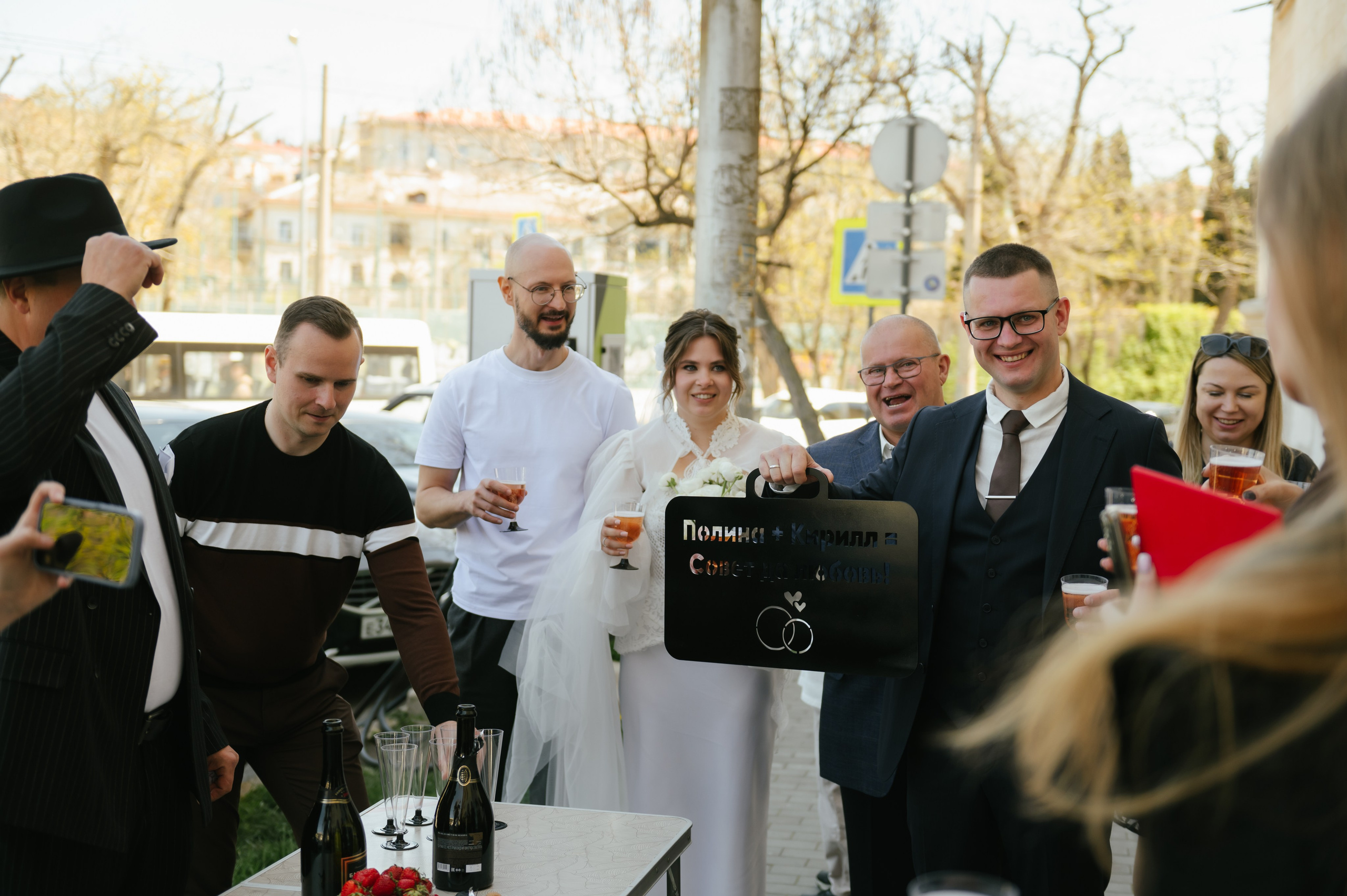 ! ♥. Свадебный, женский, семейный фотограф в Севастополе Юлия Мошенко