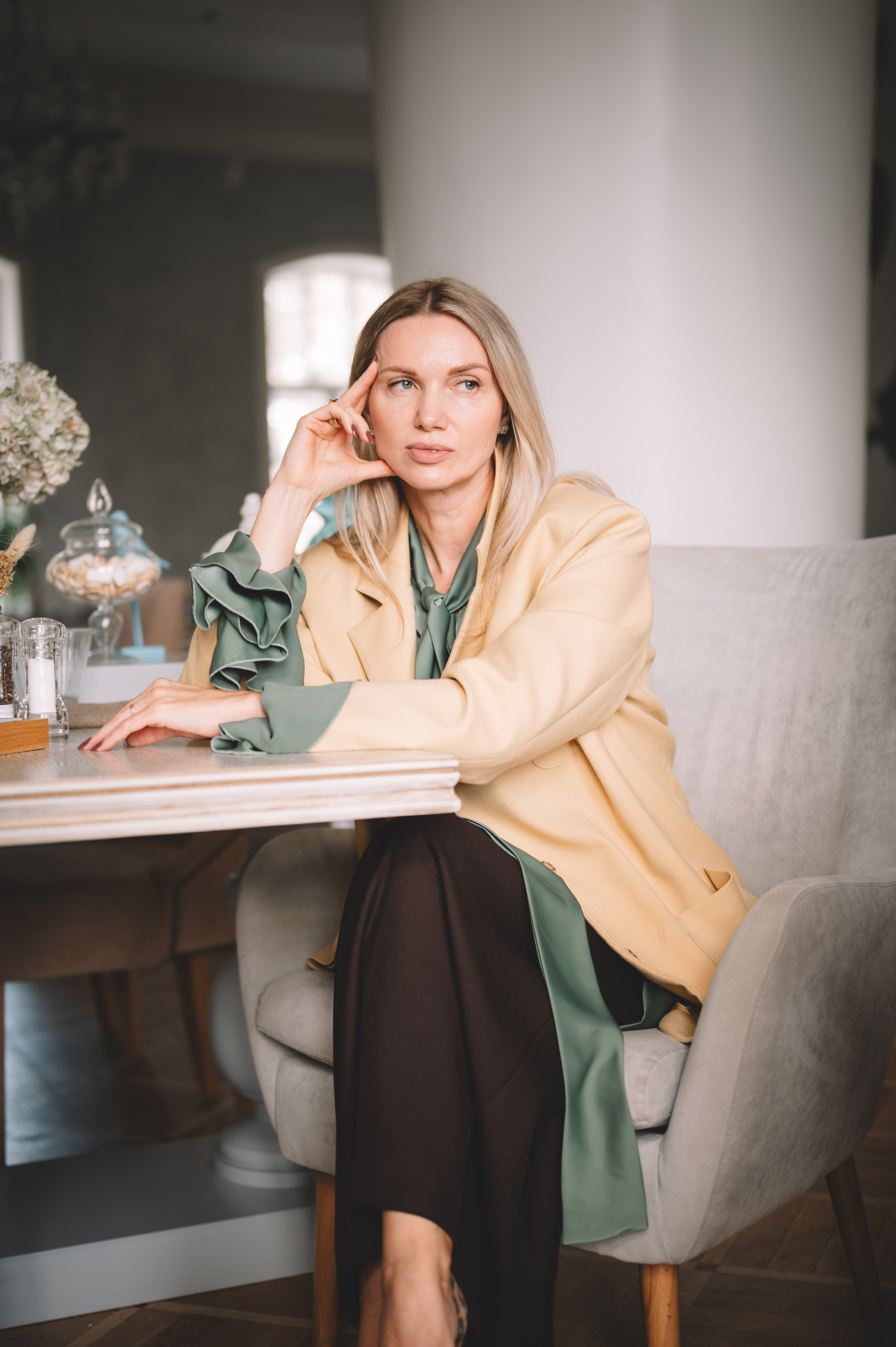 Индивидуальные портреты для проекта Абсолют банка «Эстеты». Фотограф Анна Темнова. Пенза