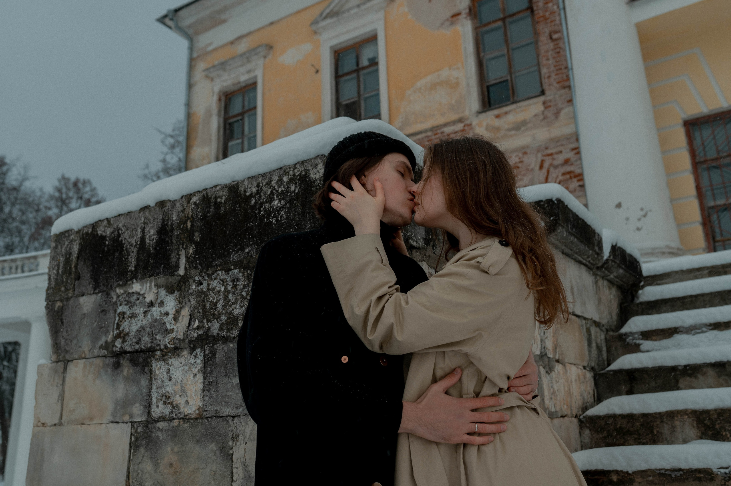 Свадебные съёмки. Фотограф Светлана Васильева