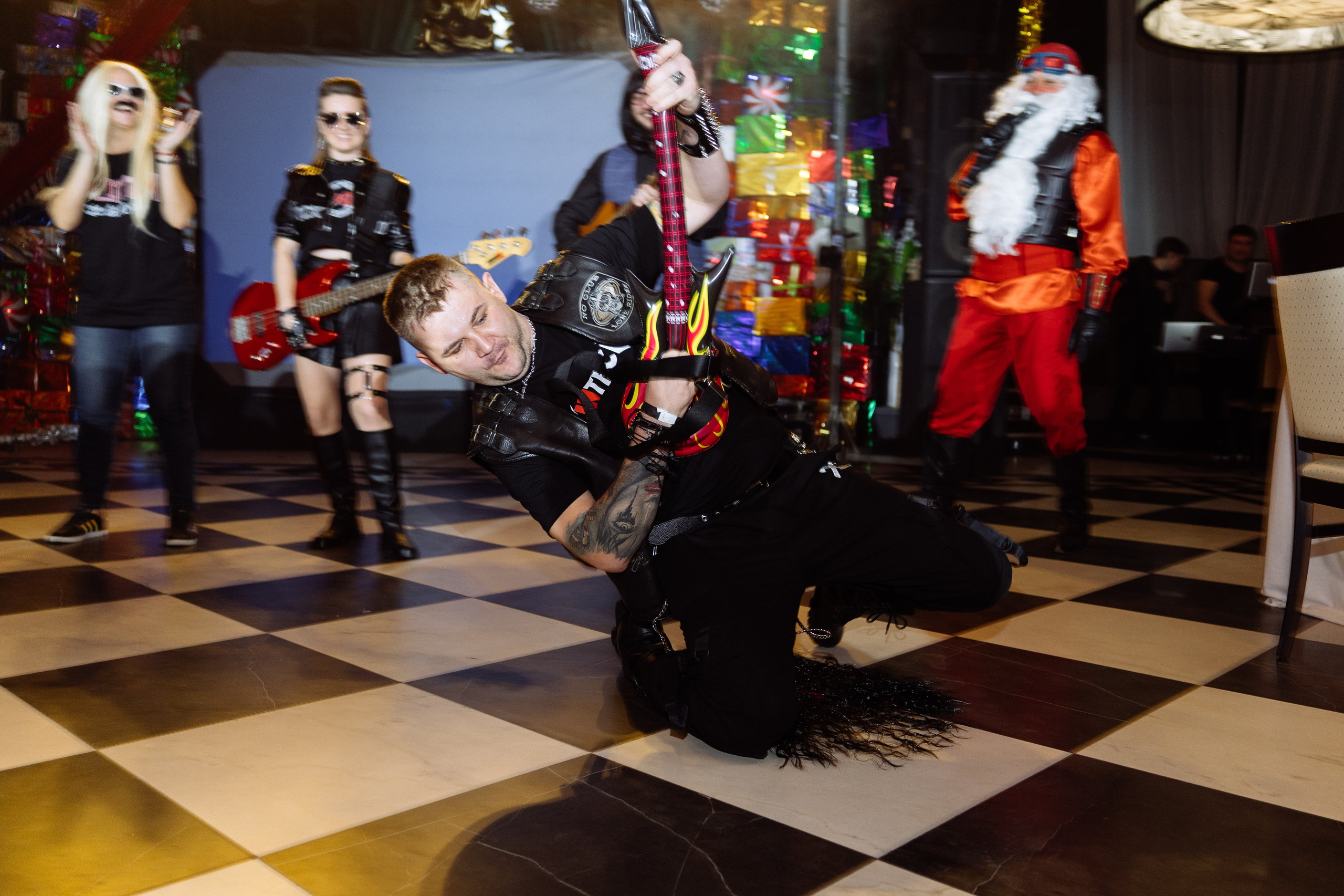 FINTECH новогодний корпоратив. Видео и фото для бизнеса |Video & Foto|Ростов-на-Дону|Краснодар|Москва