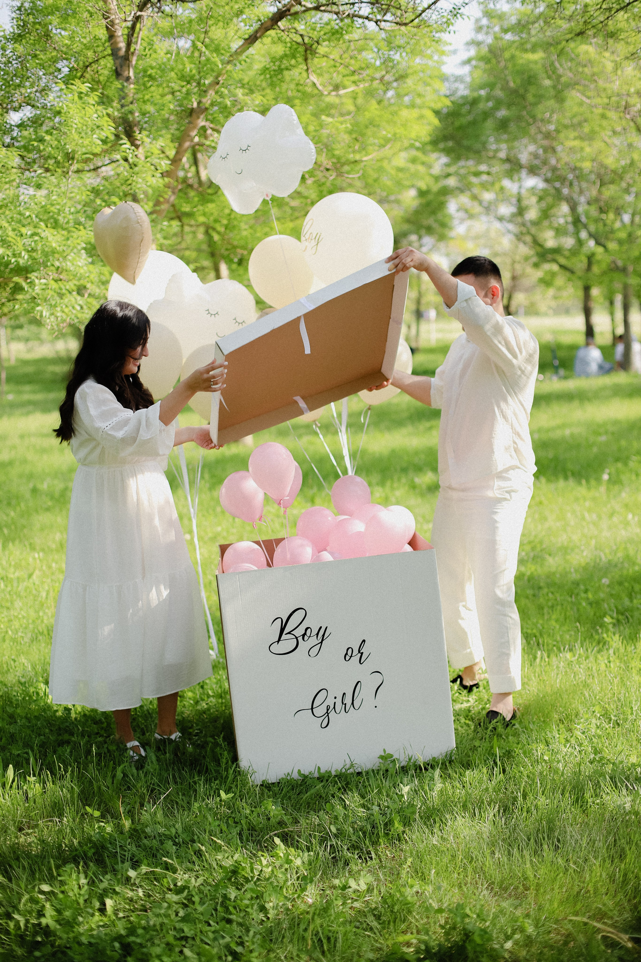 Гендер в парке. Фотограф в Алматы и Москве Даша Пушкина