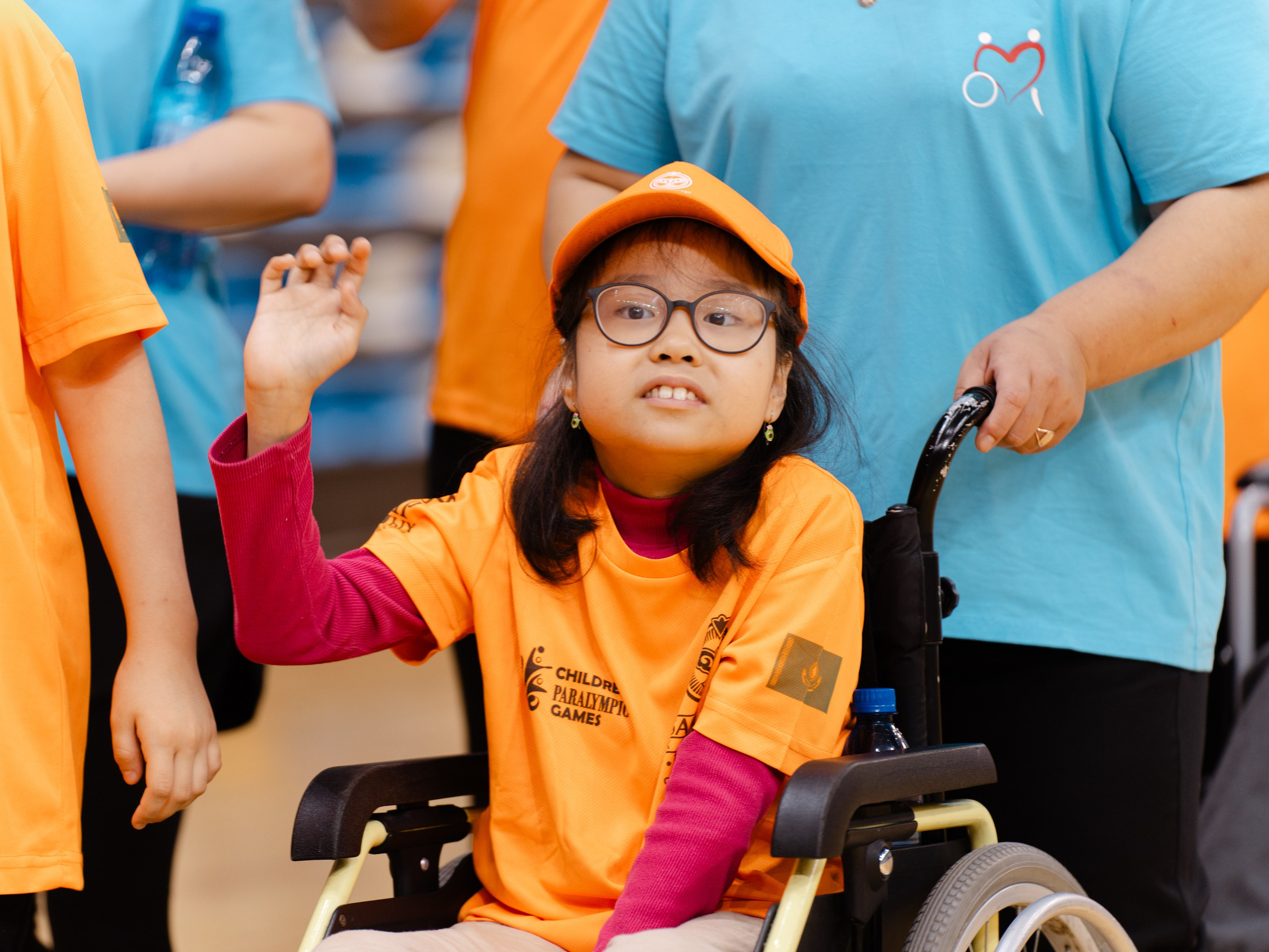 Kazakhstan Paraolympic Games 2024. Адиль Абильтаев|Фотограф|Астана