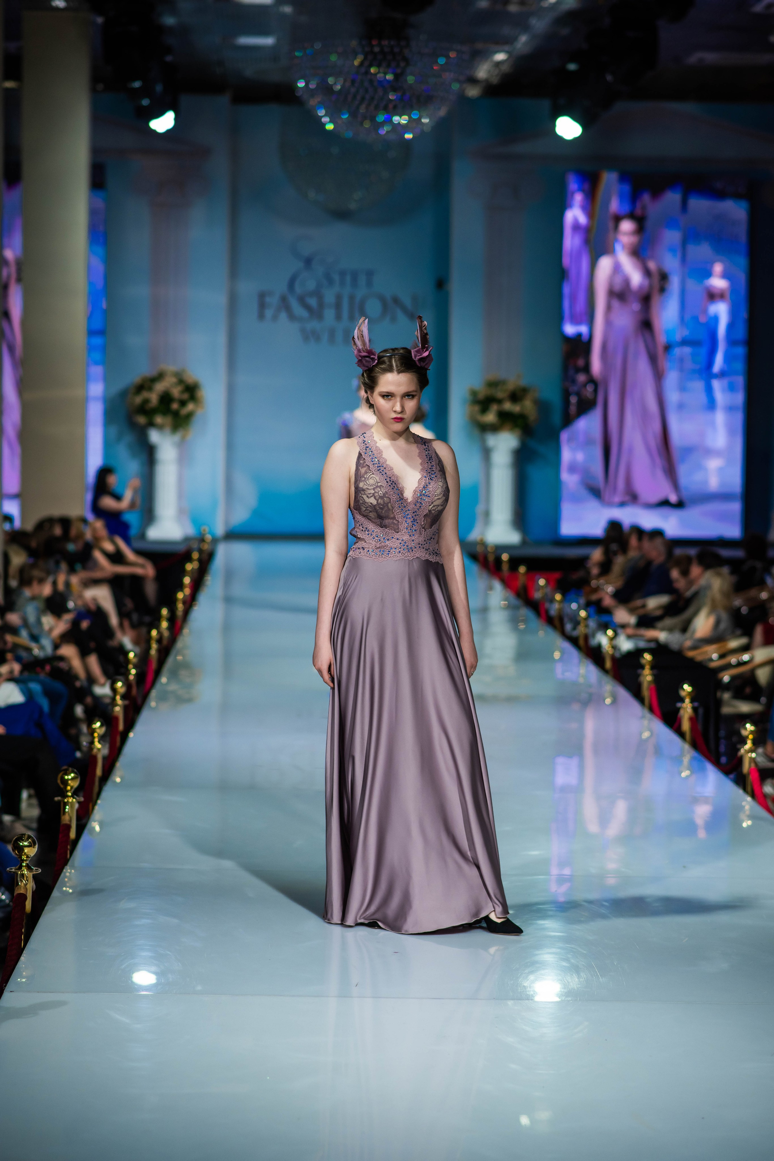 Кристина Кибовская. Главная