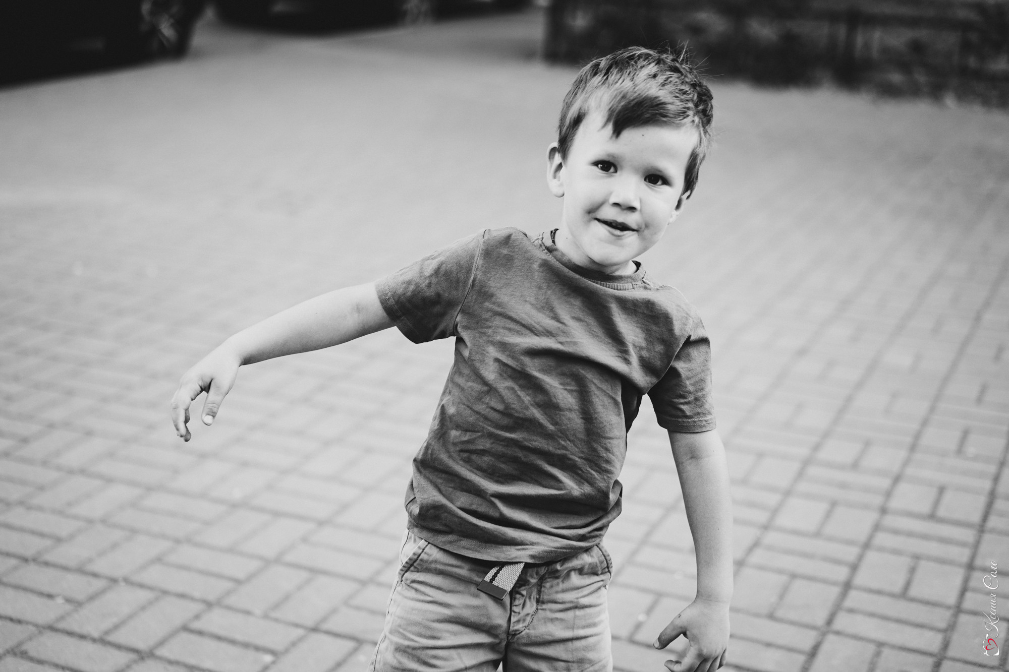 Лето Чёрно-Белого цвета. Фотограф Ксения Соло