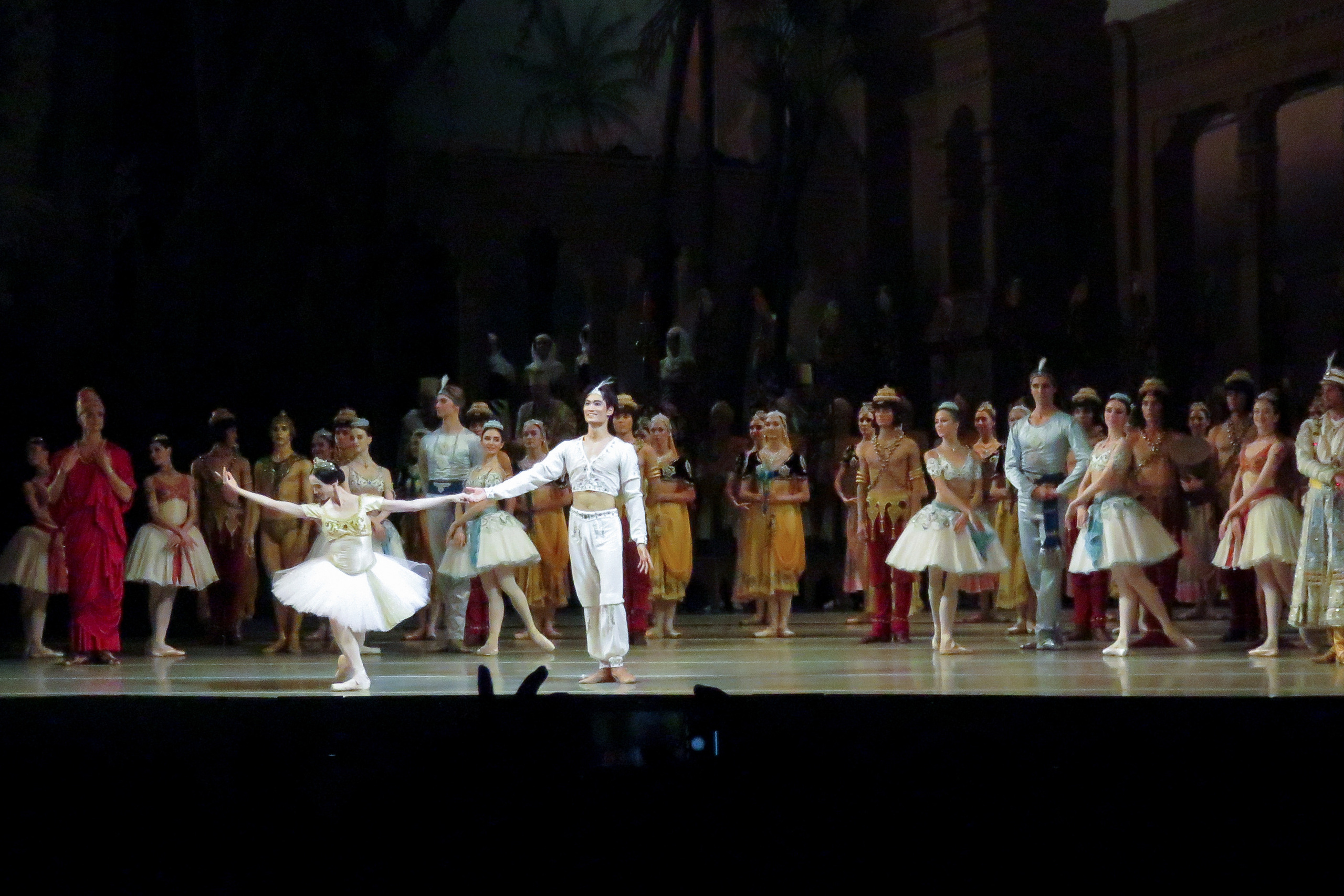 Творческий вечер Кимин Кима. Фотограф Ксения Соло