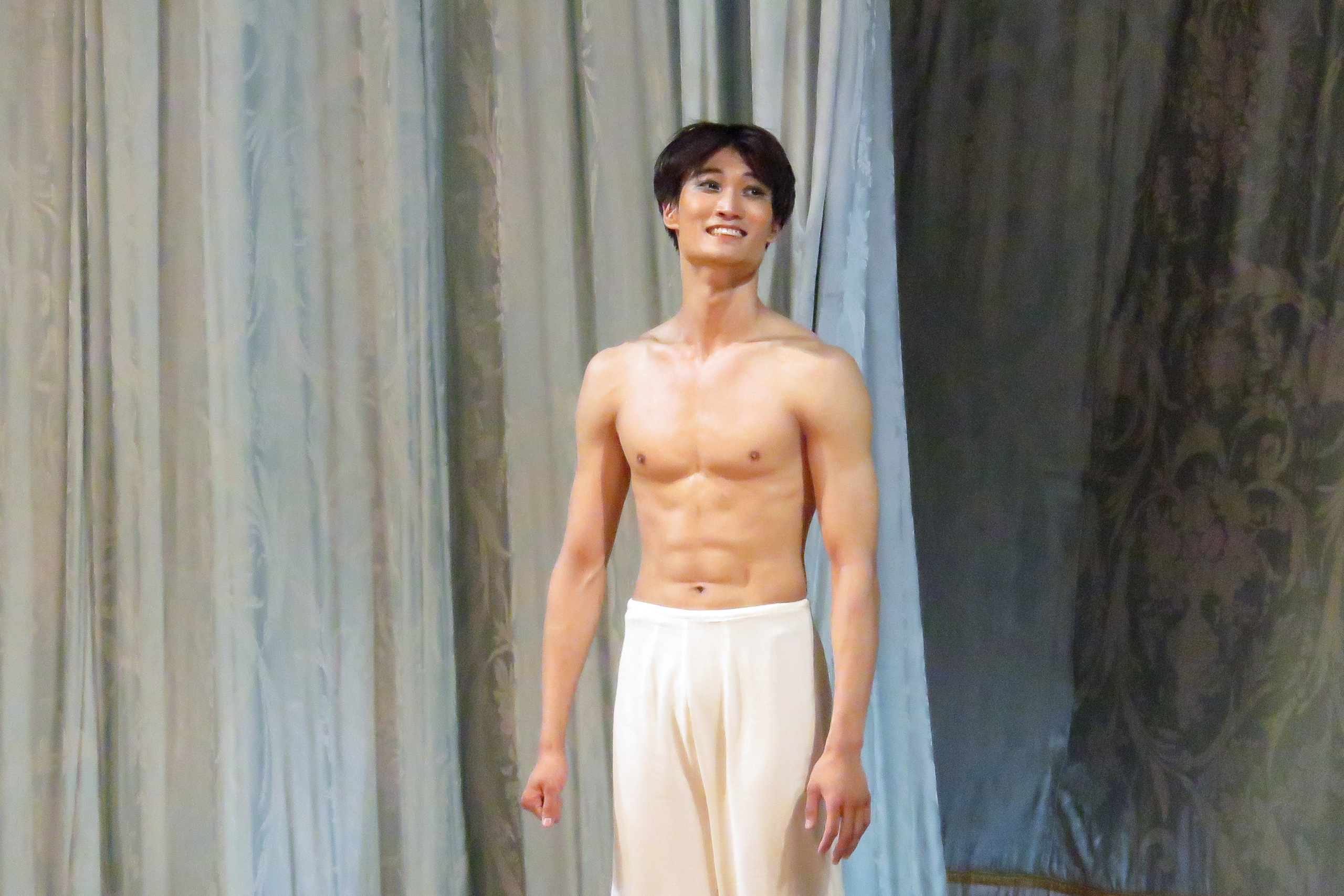 Творческий вечер Кимин Кима. Фотограф Ксения Соло