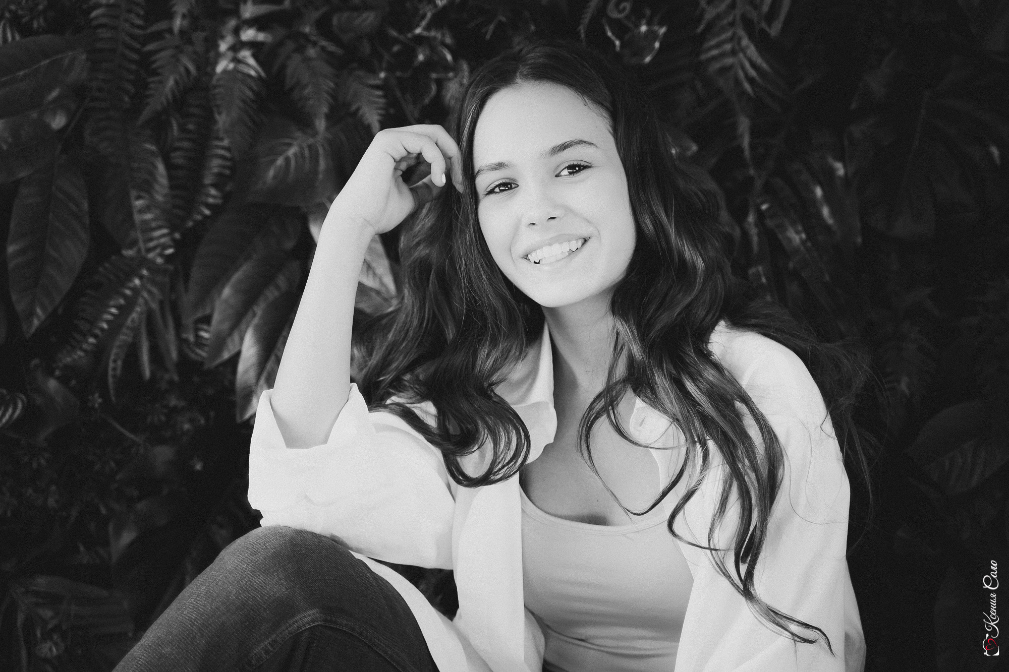 Фотосессия для Полины. Фотограф Ксения Соло