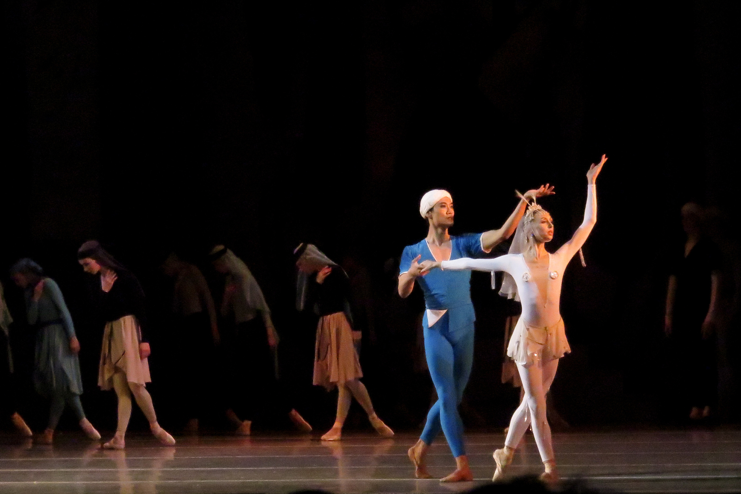 Творческий вечер Кимин Кима. Фотограф Ксения Соло