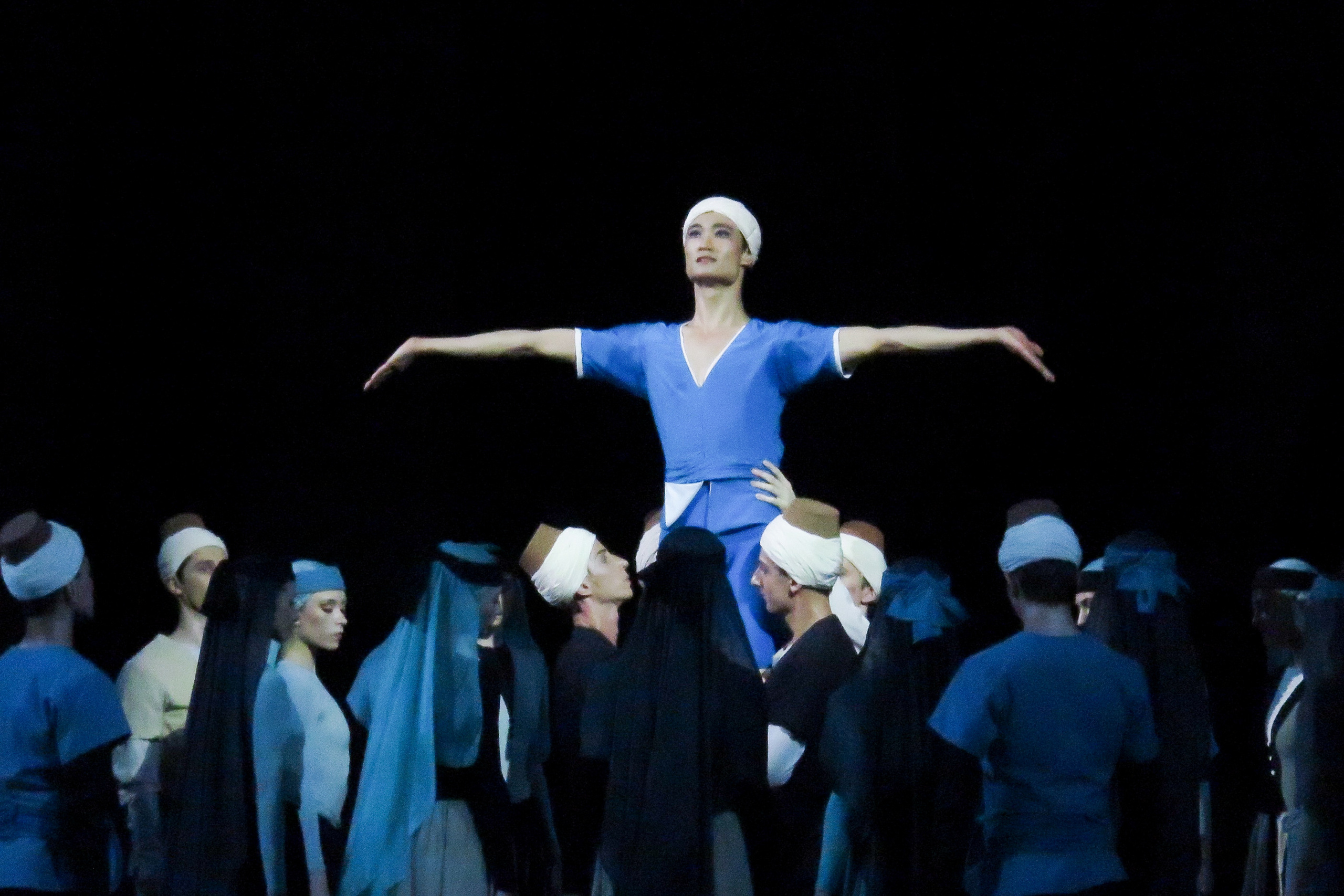 Творческий вечер Кимин Кима. Фотограф Ксения Соло