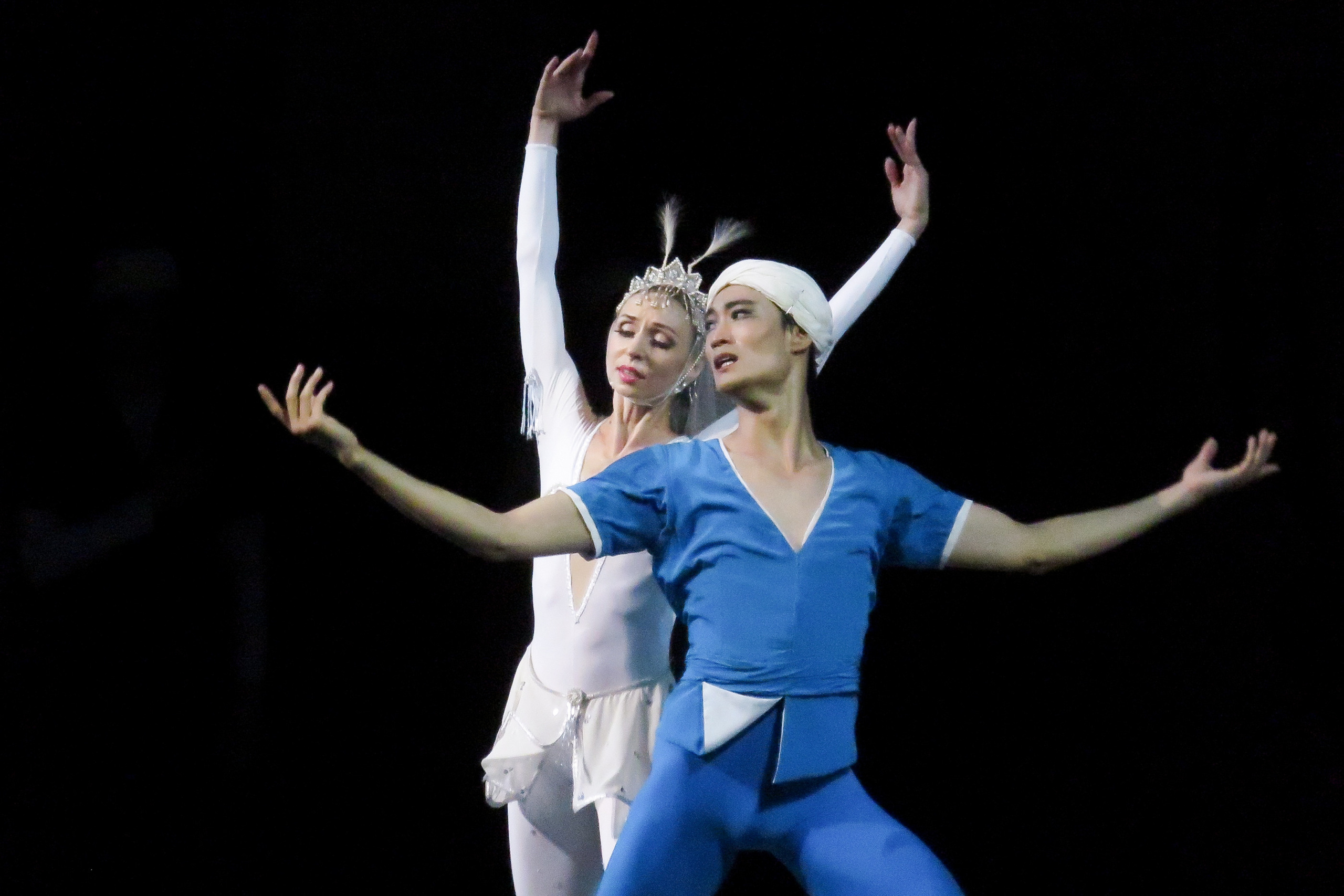 Творческий вечер Кимин Кима. Фотограф Ксения Соло