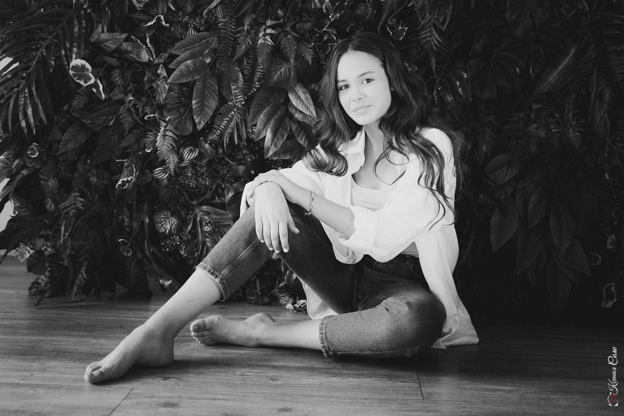 Фотосессия для Полины. Фотограф Ксения Соло