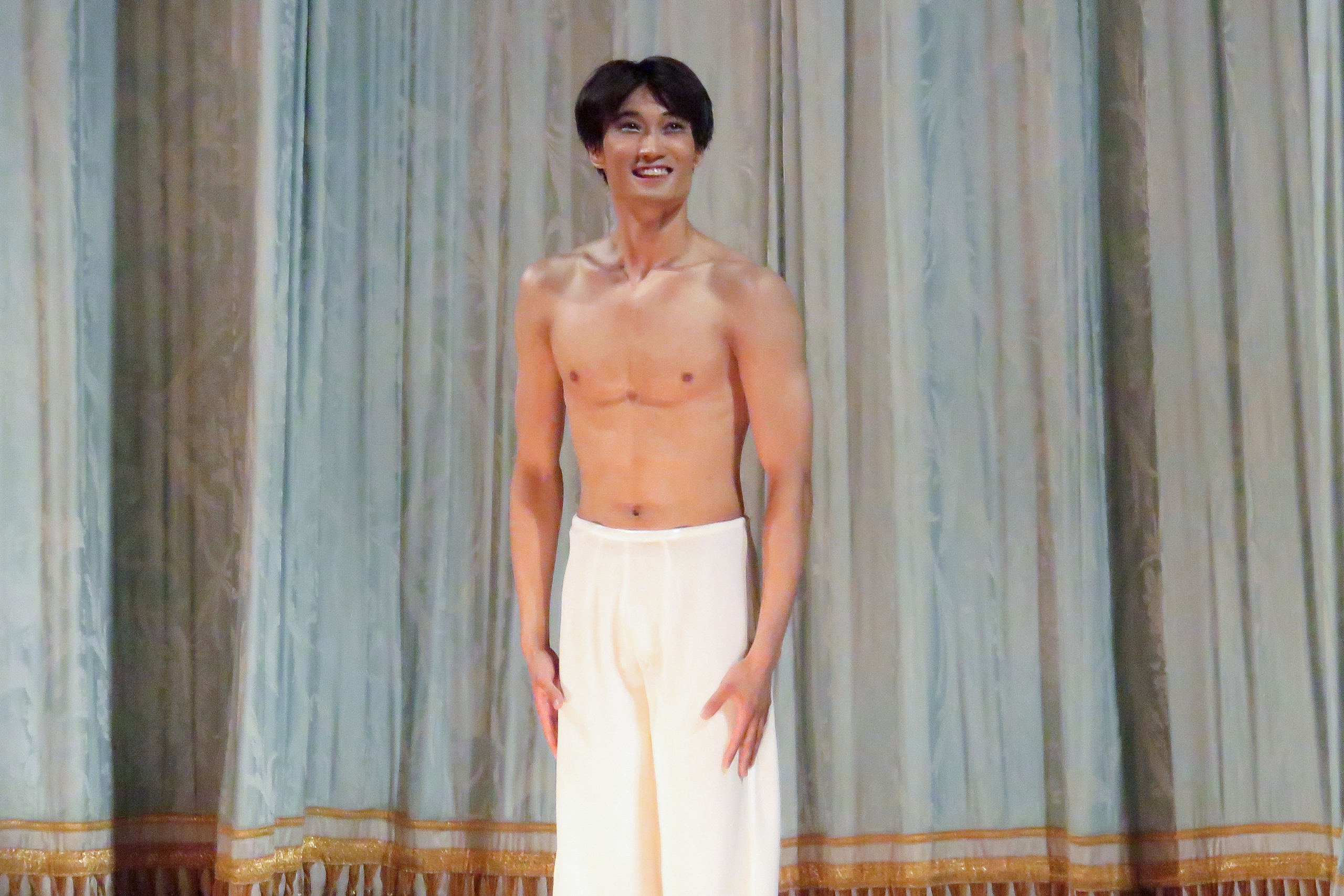 Творческий вечер Кимин Кима. Фотограф Ксения Соло