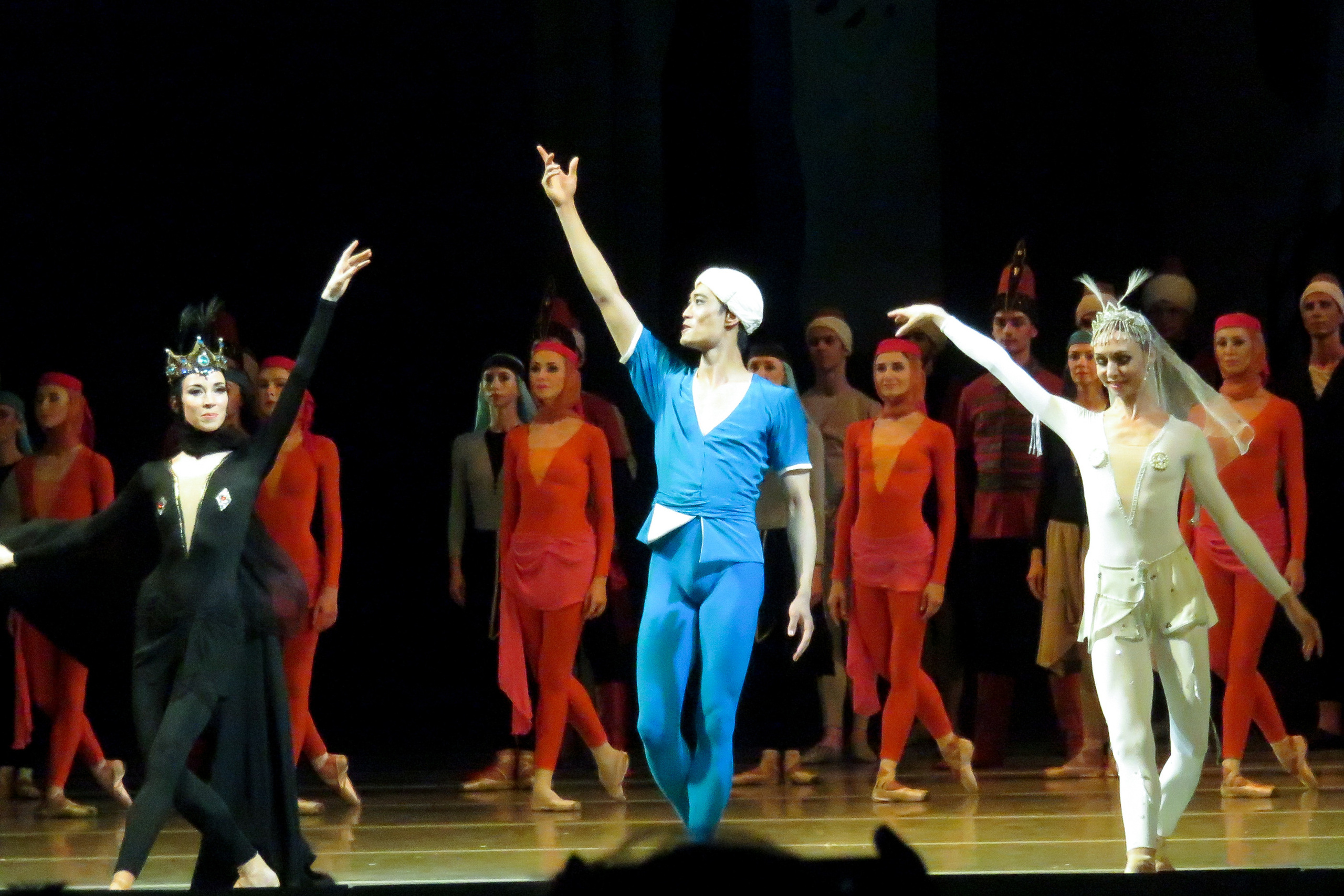 Творческий вечер Кимин Кима. Фотограф Ксения Соло