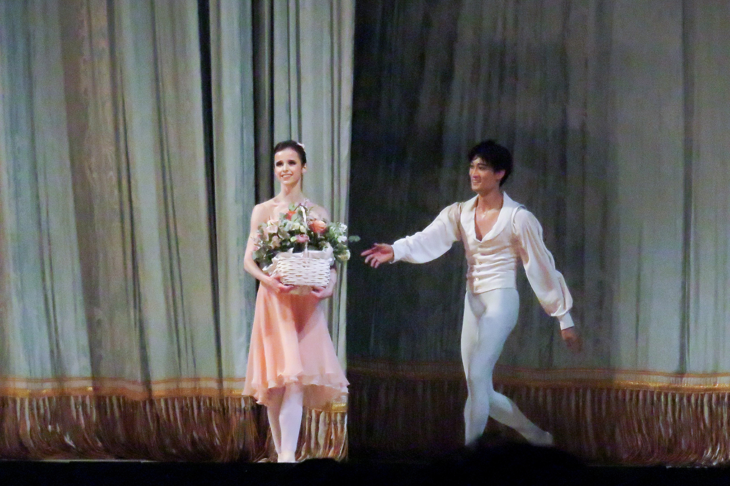 Творческий вечер Кимин Кима. Фотограф Ксения Соло