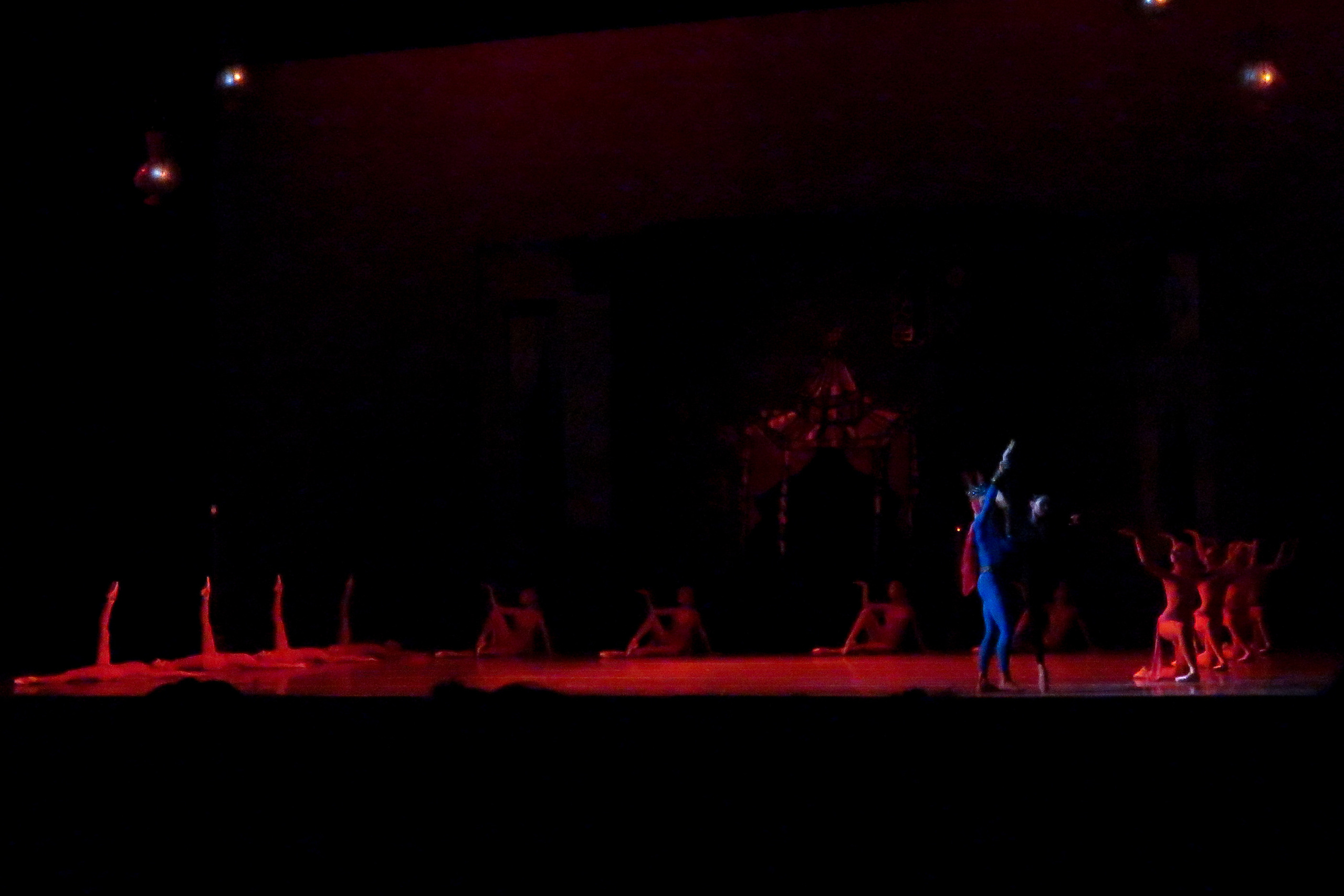 Творческий вечер Кимин Кима. Фотограф Ксения Соло