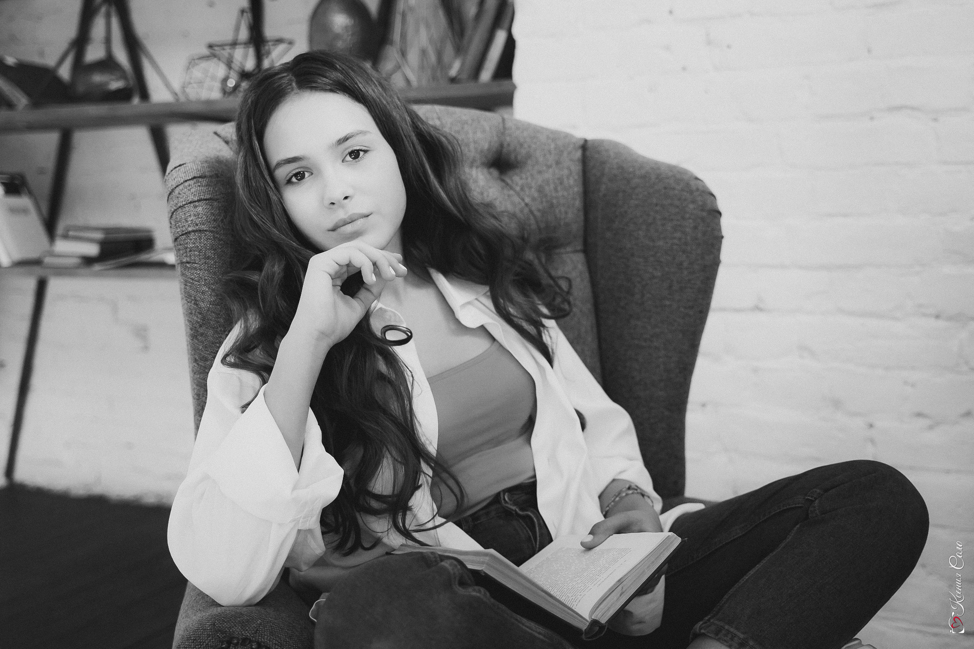 Фотосессия для Полины. Фотограф Ксения Соло