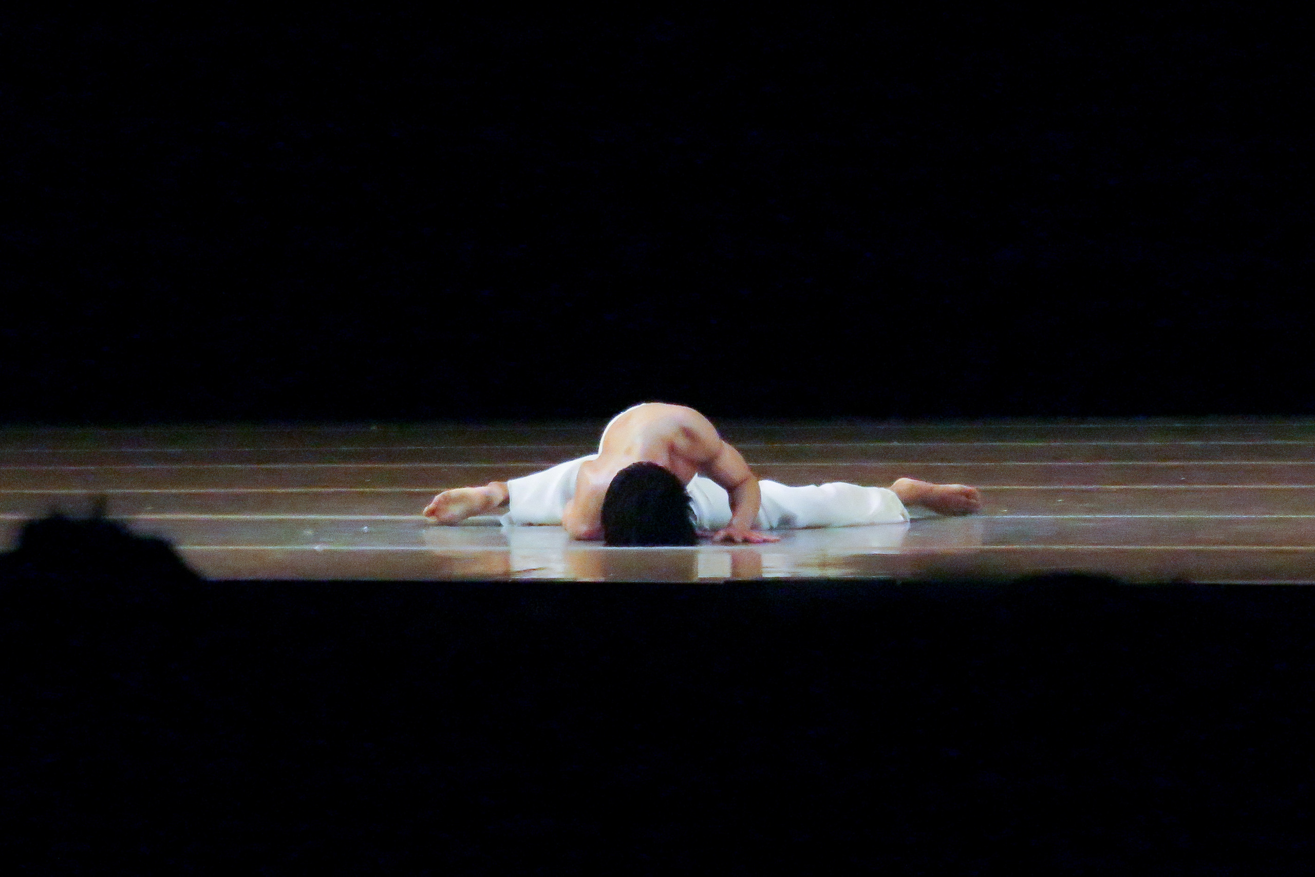 Творческий вечер Кимин Кима. Фотограф Ксения Соло