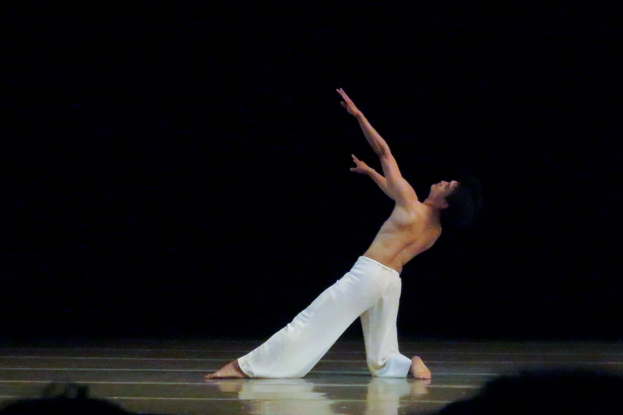 Творческий вечер Кимин Кима. Фотограф Ксения Соло