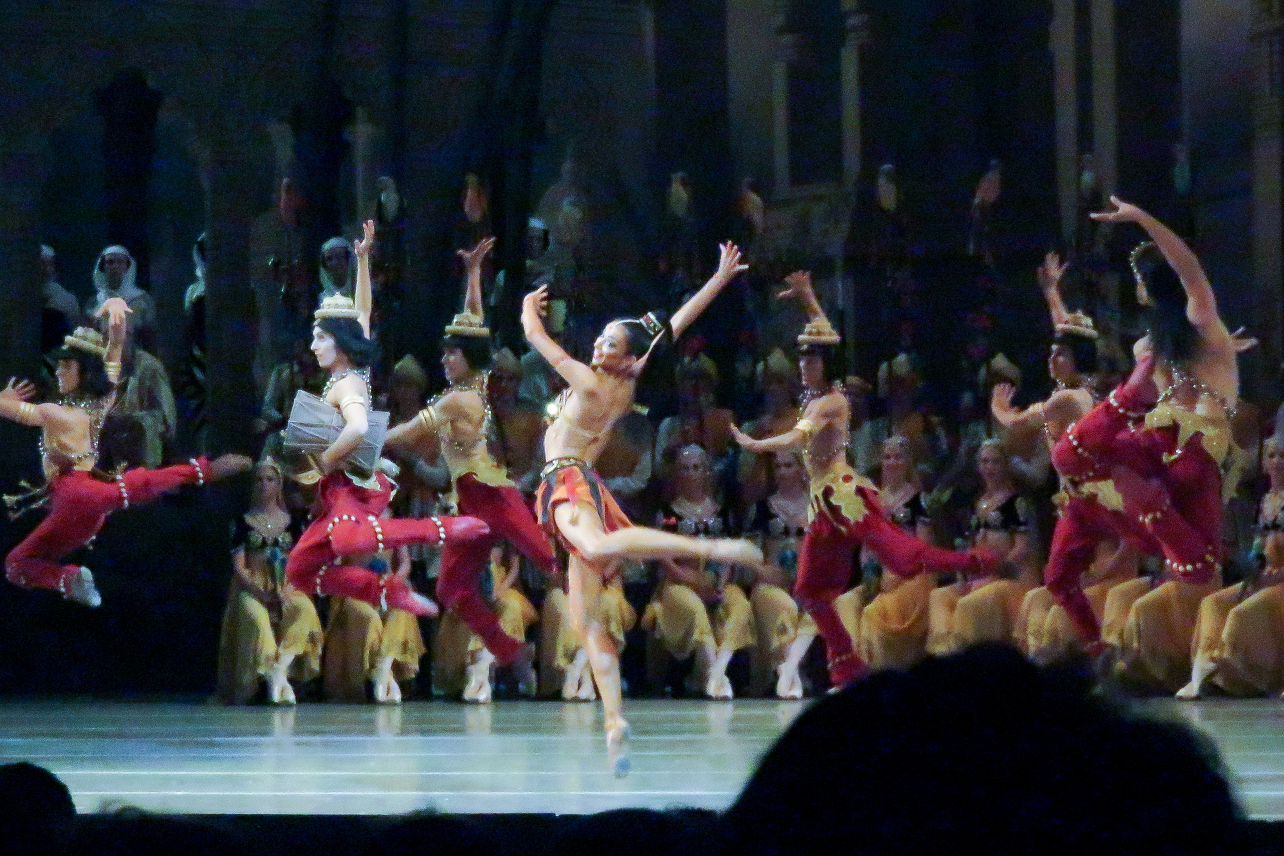 Творческий вечер Кимин Кима. Фотограф Ксения Соло