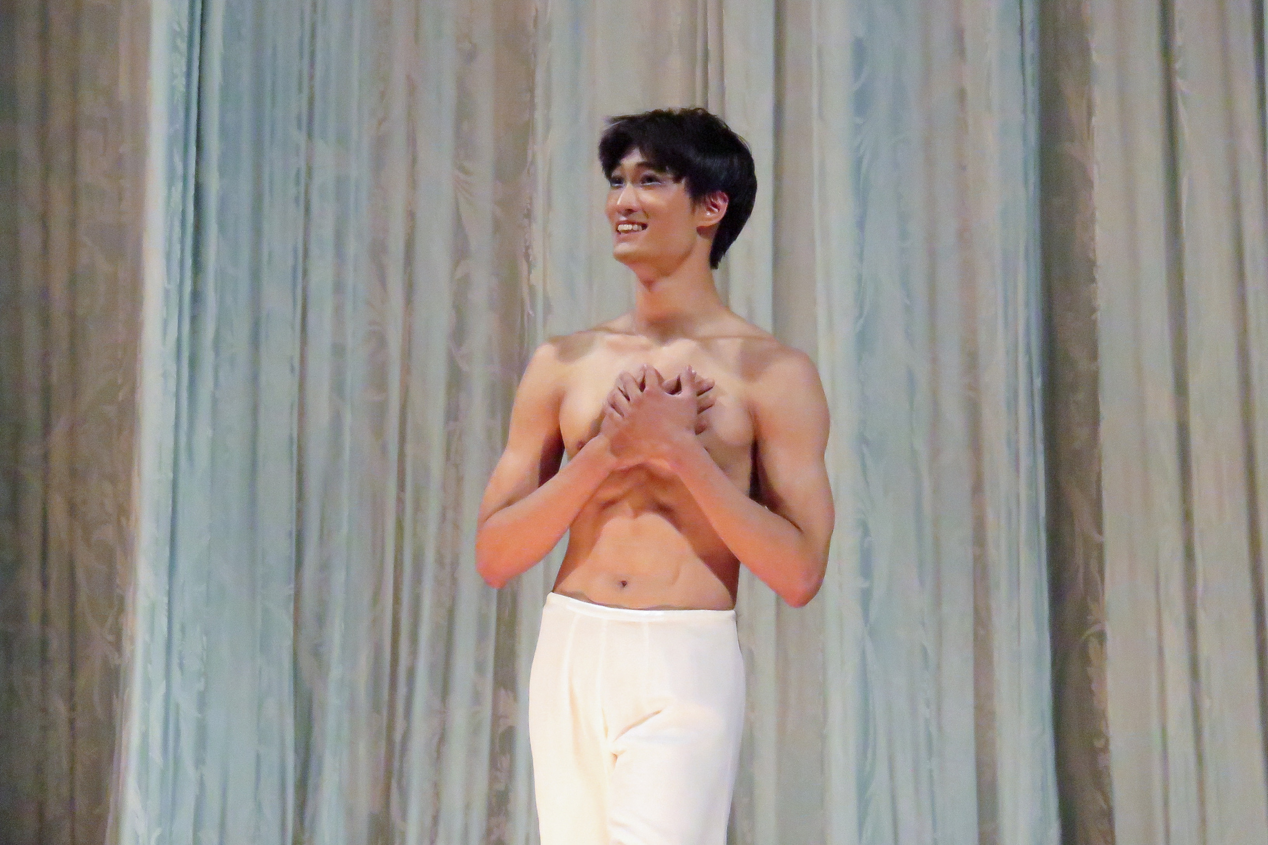 Творческий вечер Кимин Кима. Фотограф Ксения Соло