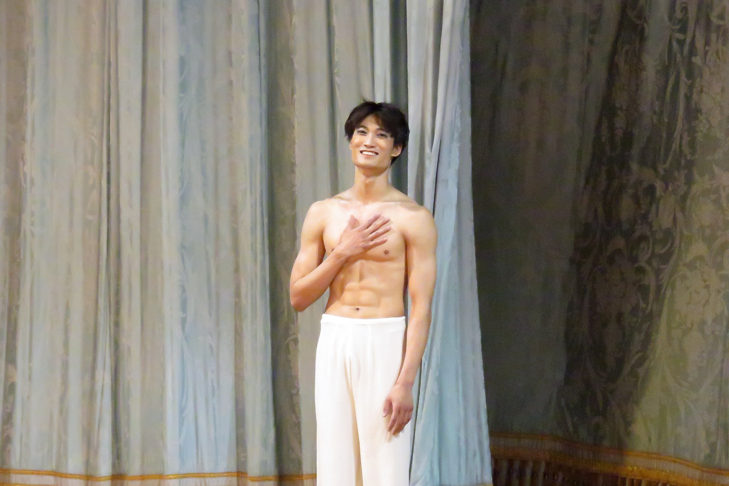 Творческий вечер Кимин Кима. Фотограф Ксения Соло