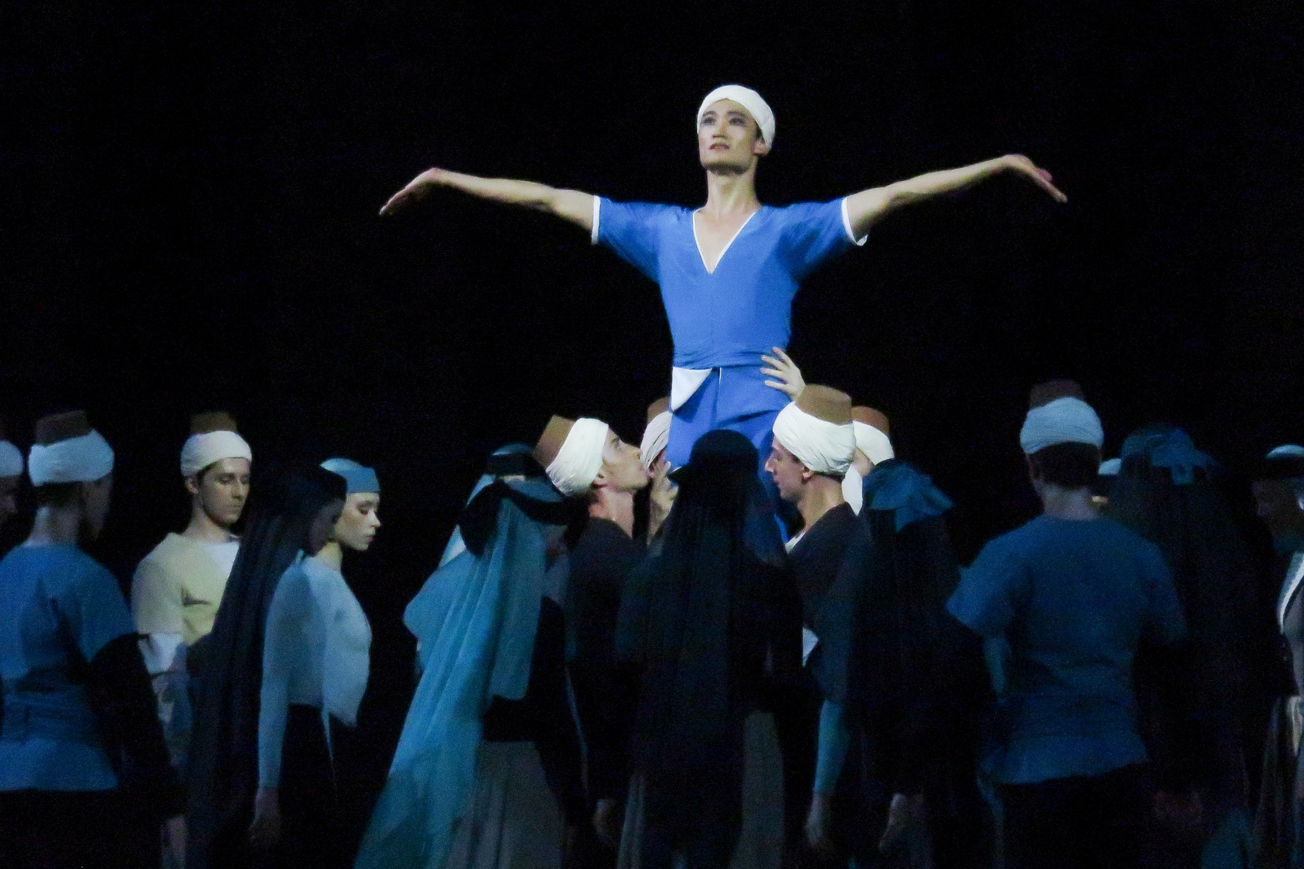 Творческий вечер Кимин Кима. Фотограф Ксения Соло