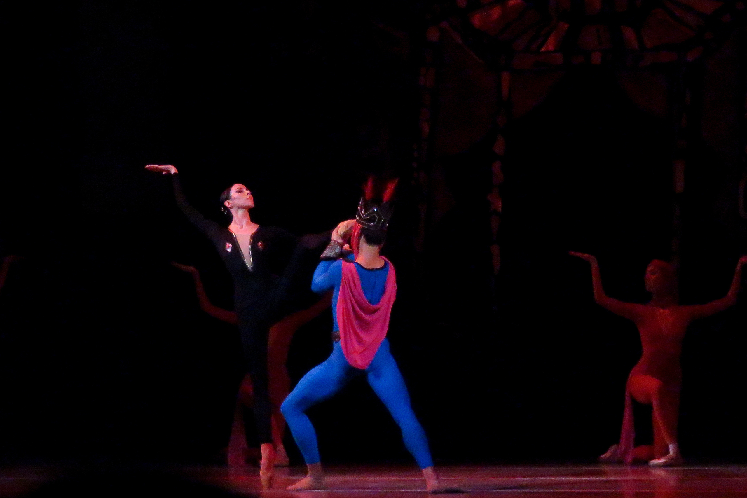 Творческий вечер Кимин Кима. Фотограф Ксения Соло