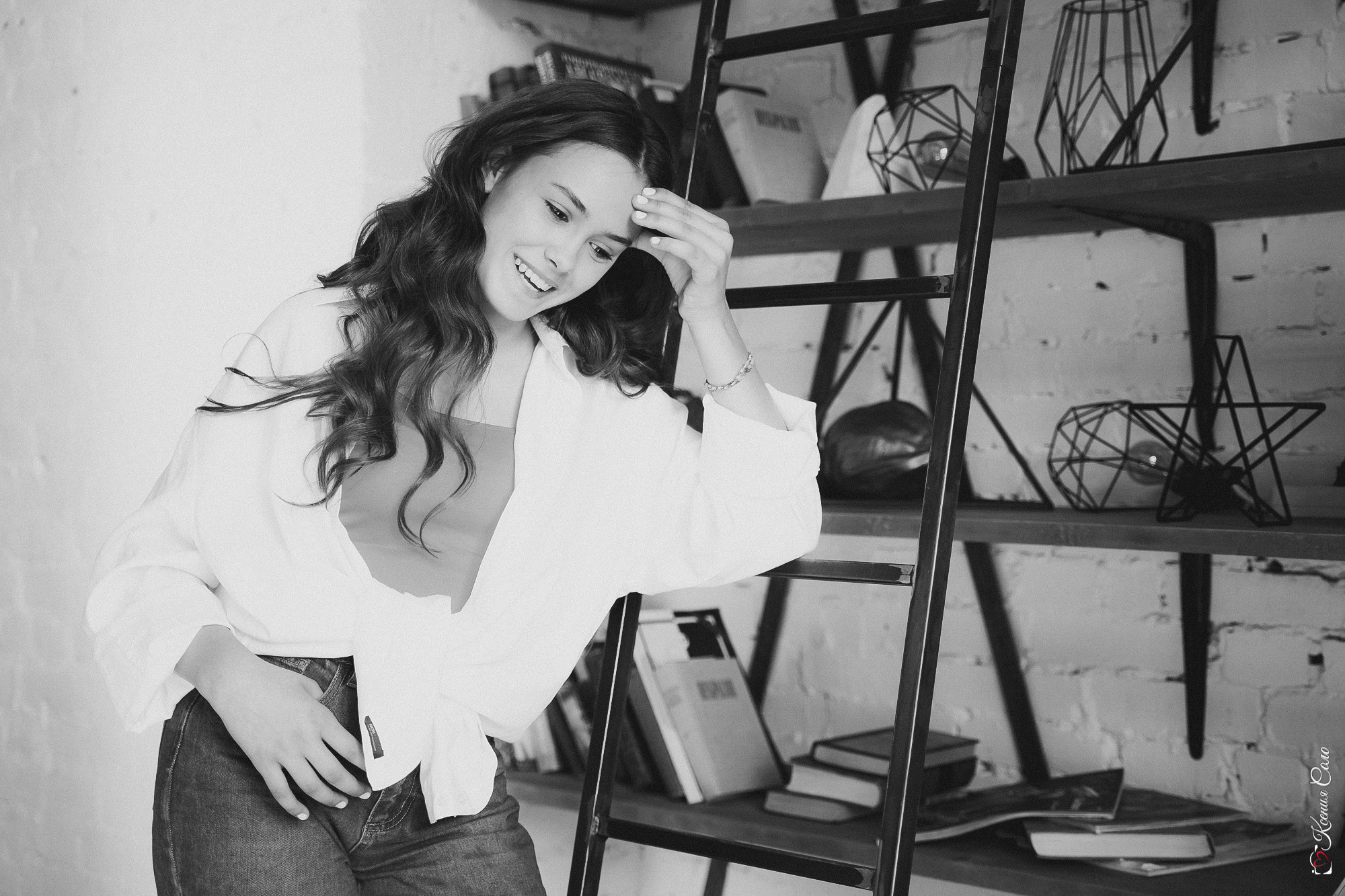 Фотосессия для Полины. Фотограф Ксения Соло