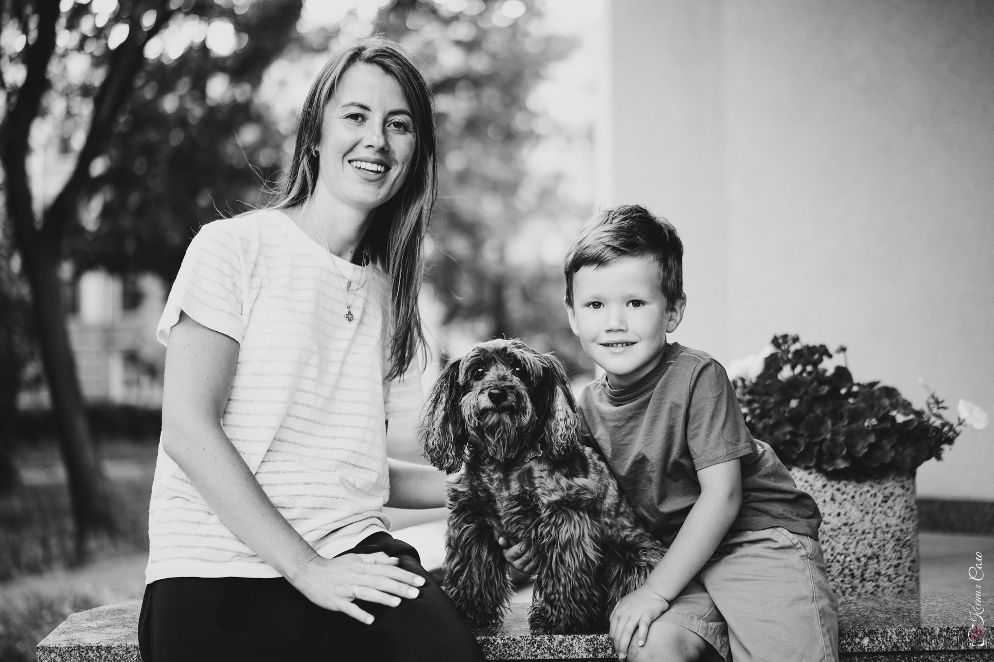 Лето Чёрно-Белого цвета. Фотограф Ксения Соло