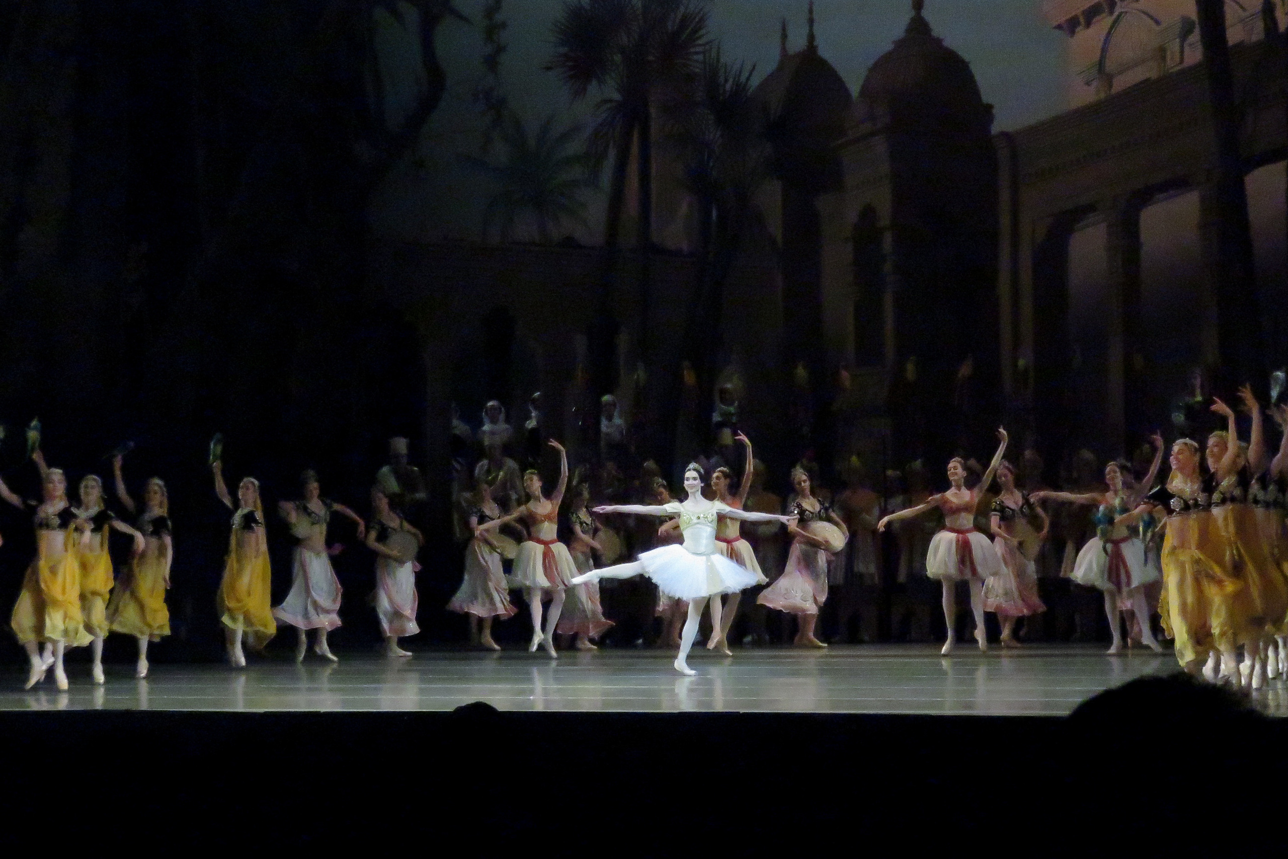 Творческий вечер Кимин Кима. Фотограф Ксения Соло